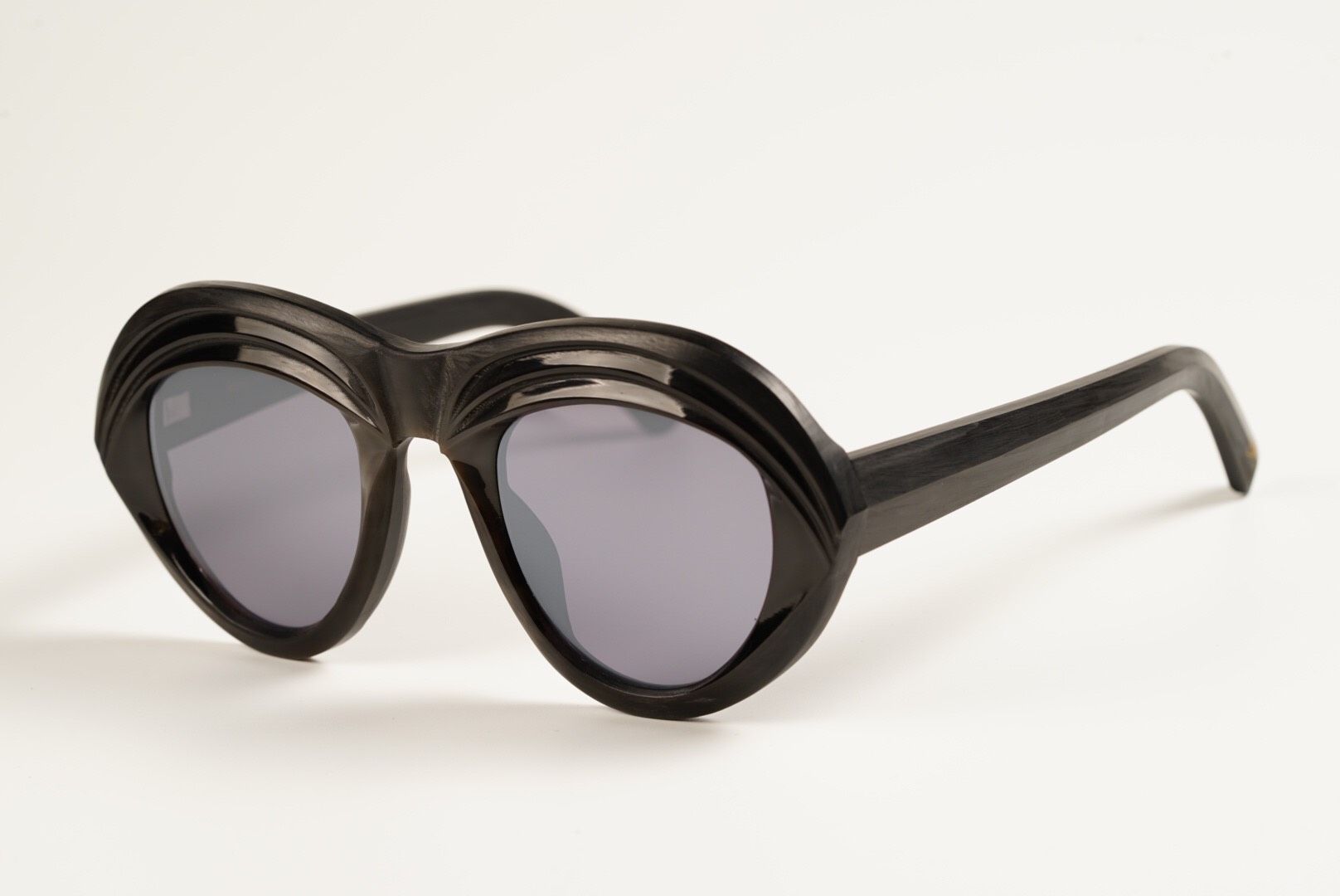 Rigards RG0200 Black Matte Polished 