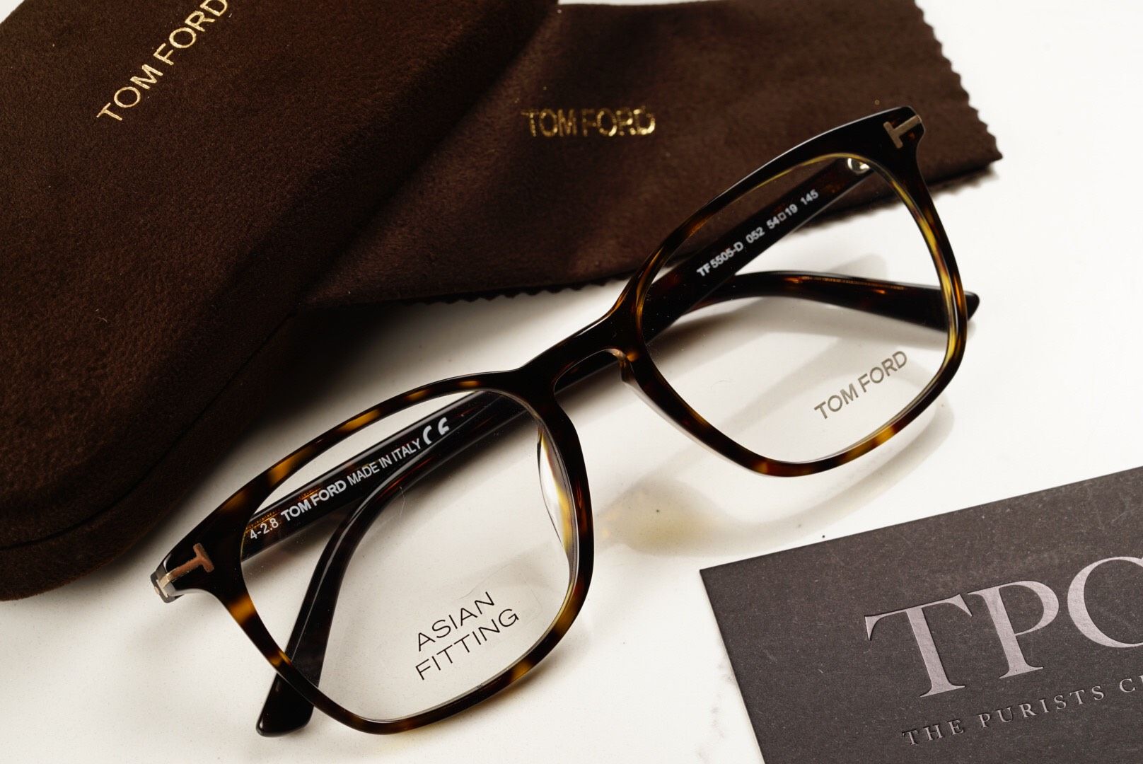 Tom Ford TF5505-D 052