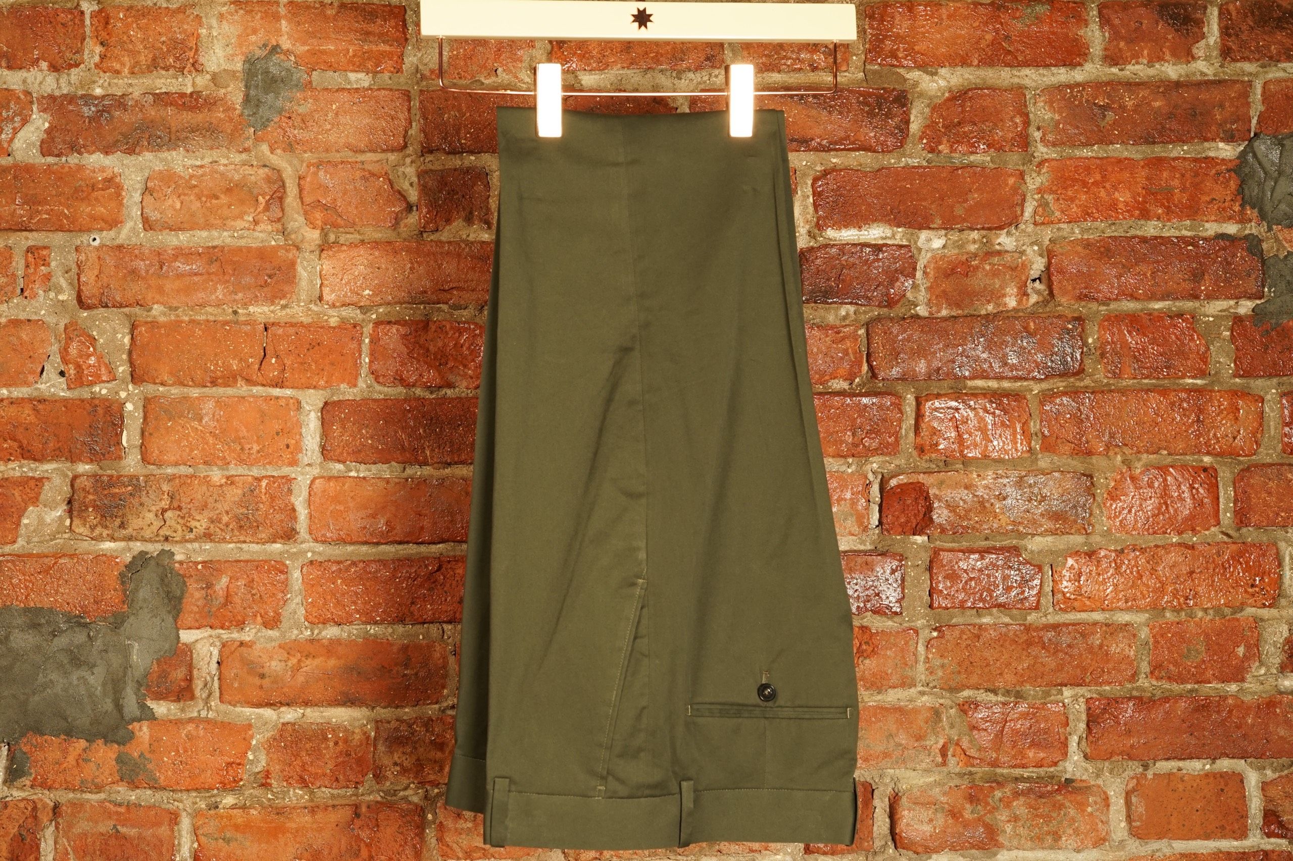 PS Chinos - Olive