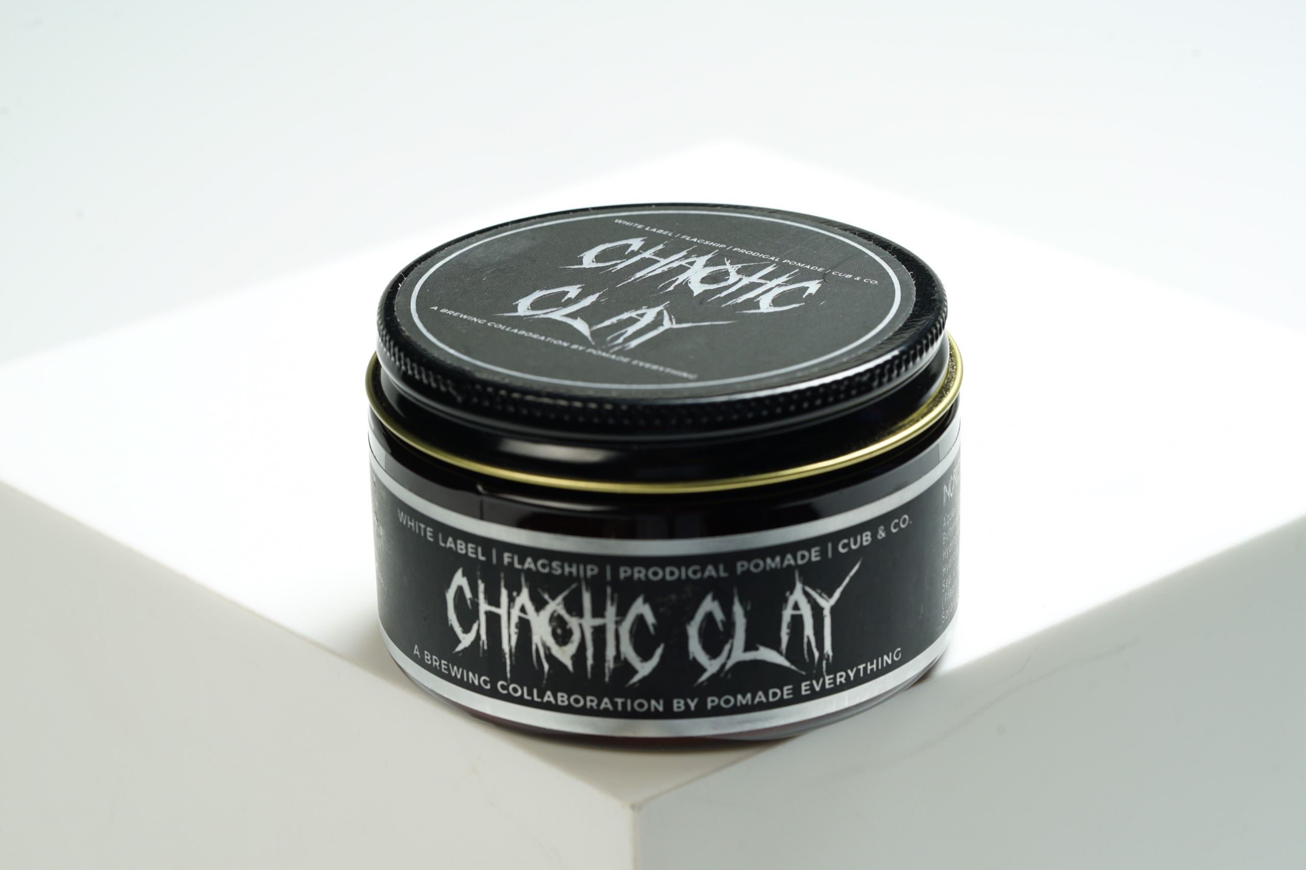 Chaotic Clay – Pomade Everything Collaboration