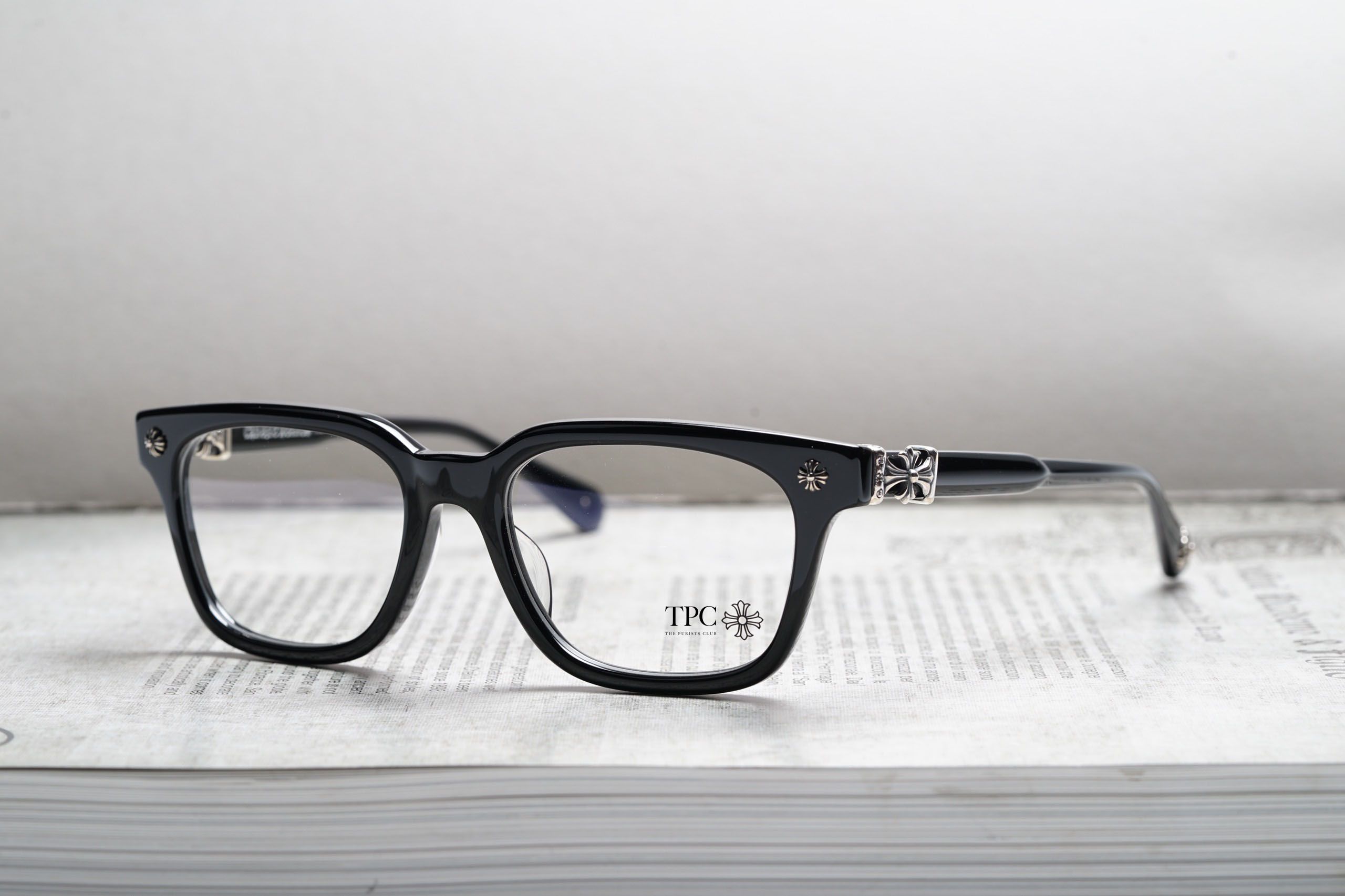 Chrome Hearts Cox Ucker Glasses – Pastor & Co.