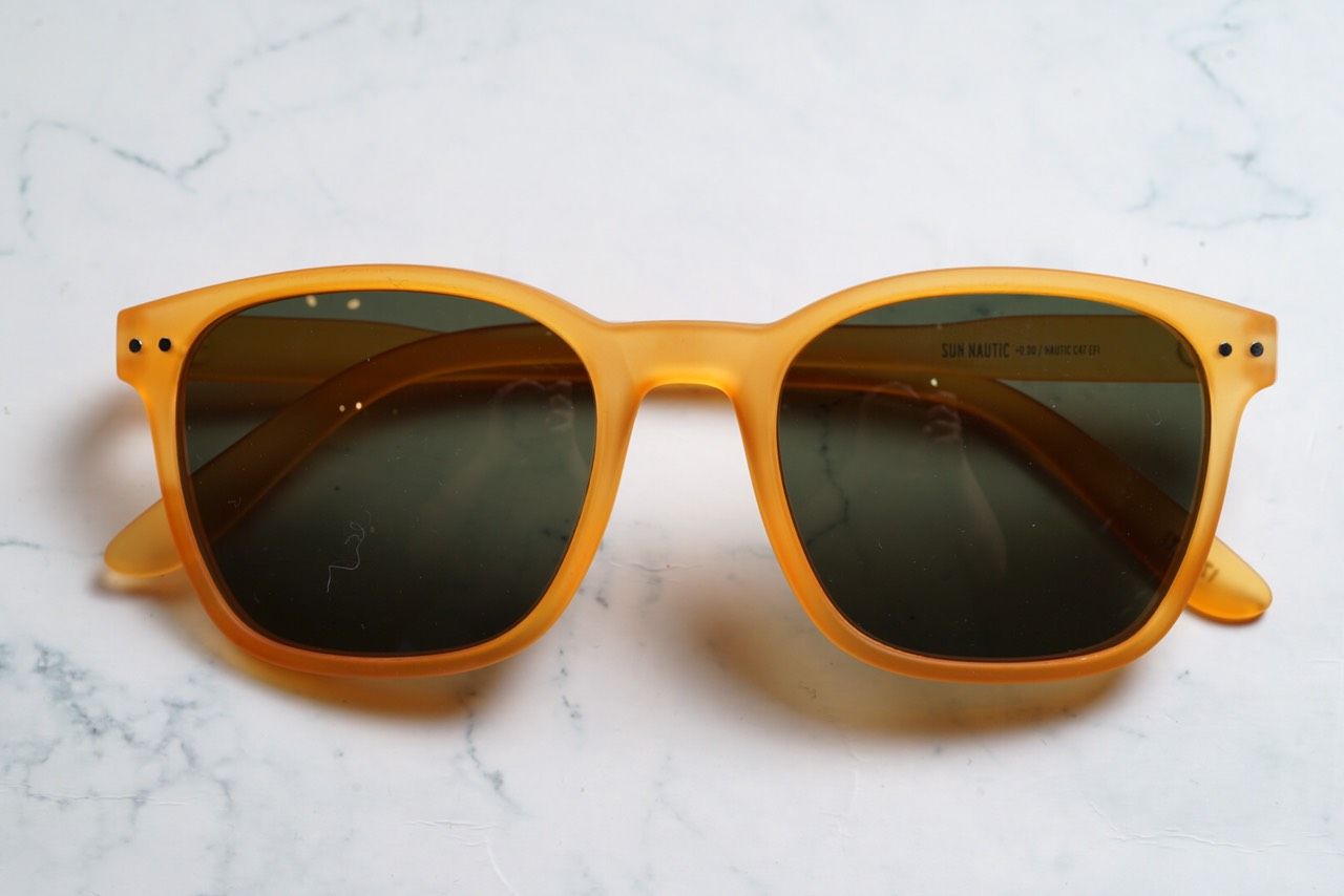 Sun Nautic - Yellow (Polarized lenses)