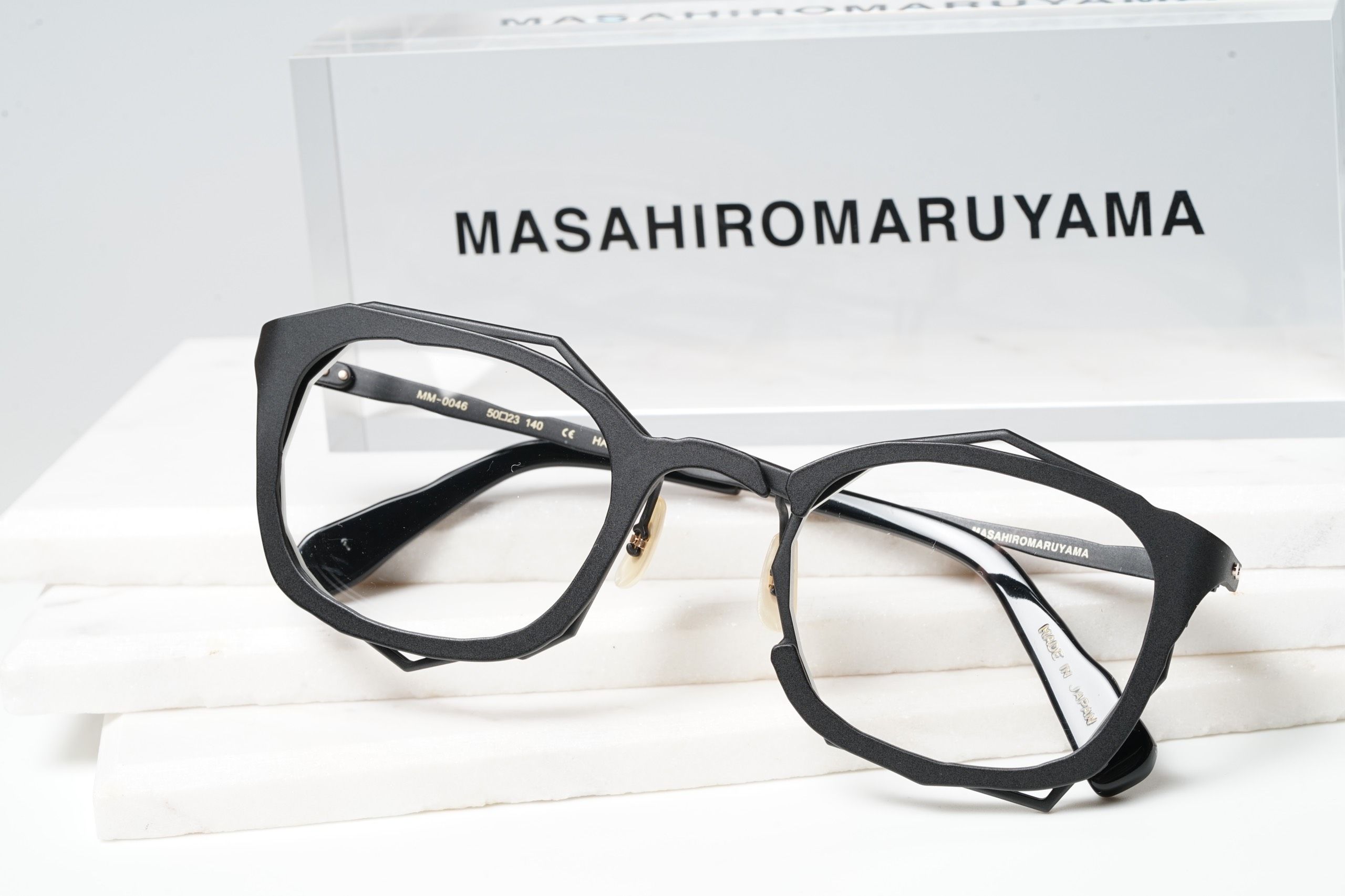 一部予約 MM-0046 - No.1 Black MASAHIROMARUYAMA rahathomedesign.com