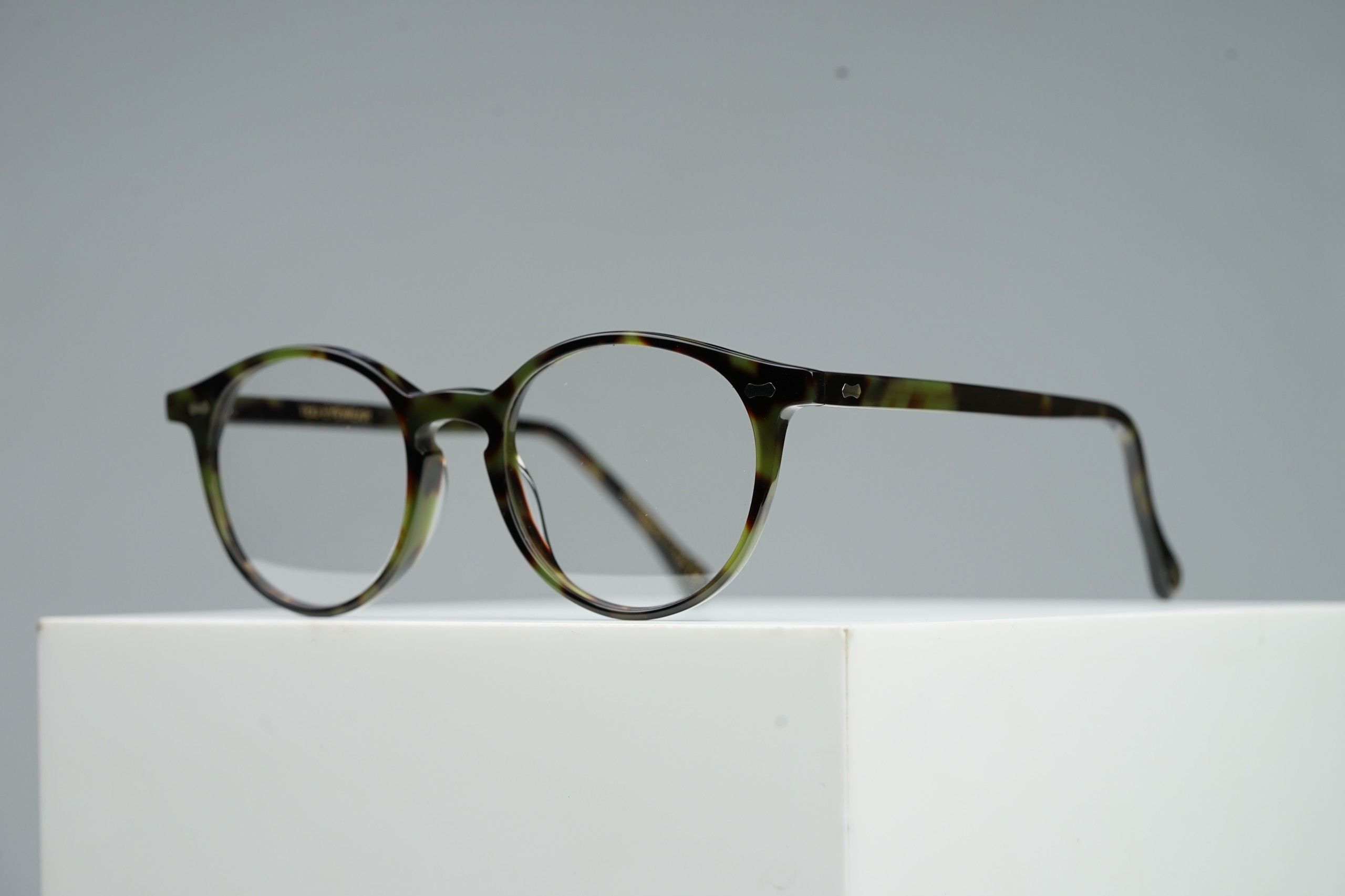 TBD - Cran Green Tortoise Optical