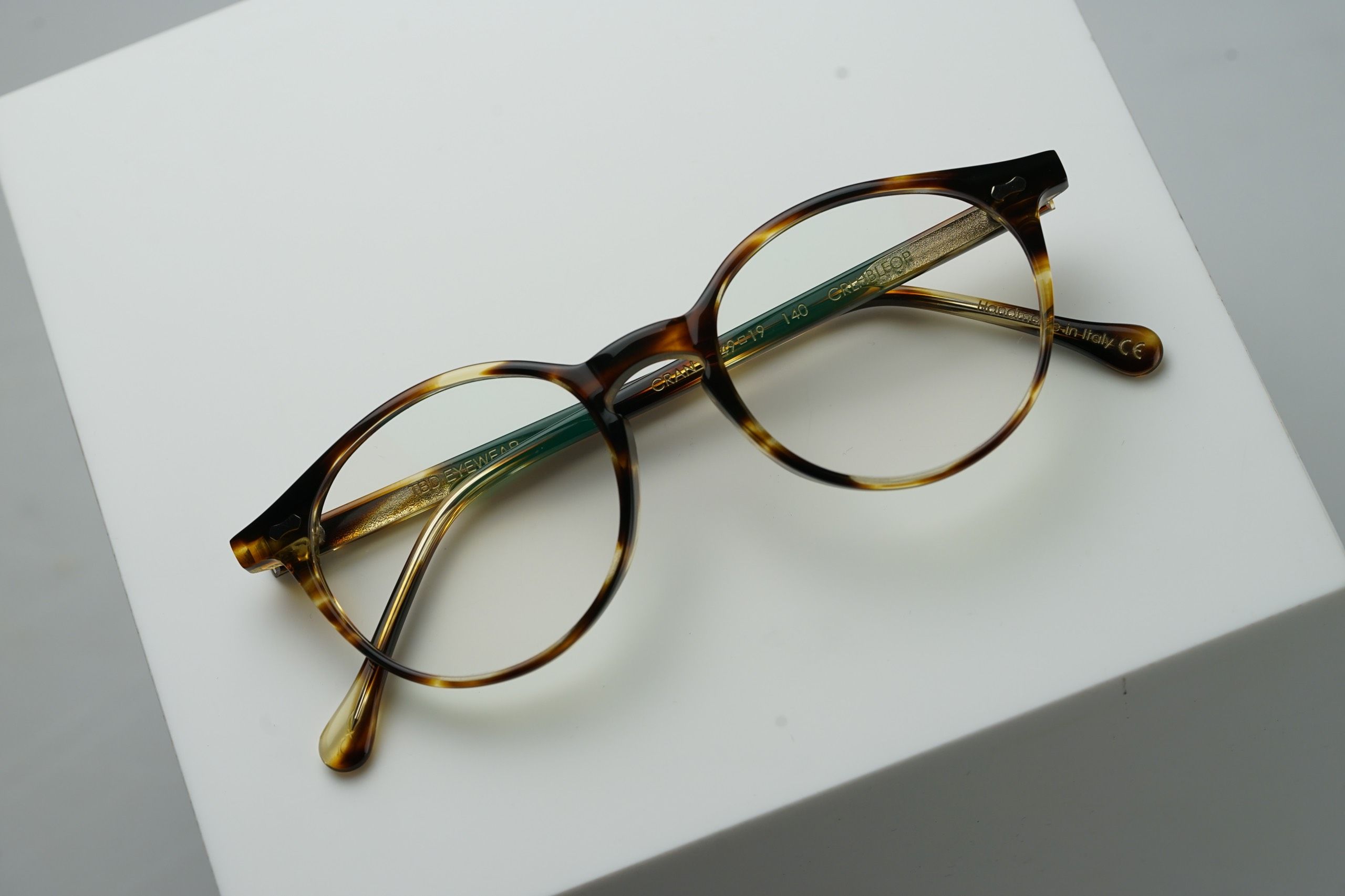TBD - Cran Light Tortoise