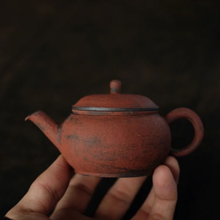 Master Yu Zisha Teapot #010