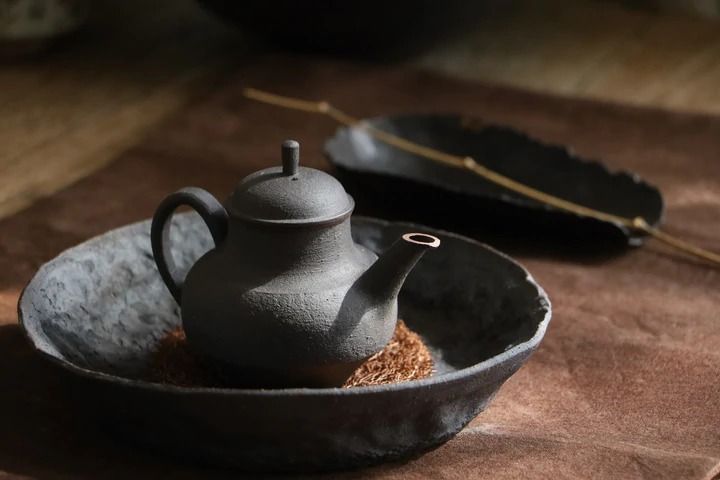 Master Yu Zisha Teapot #3