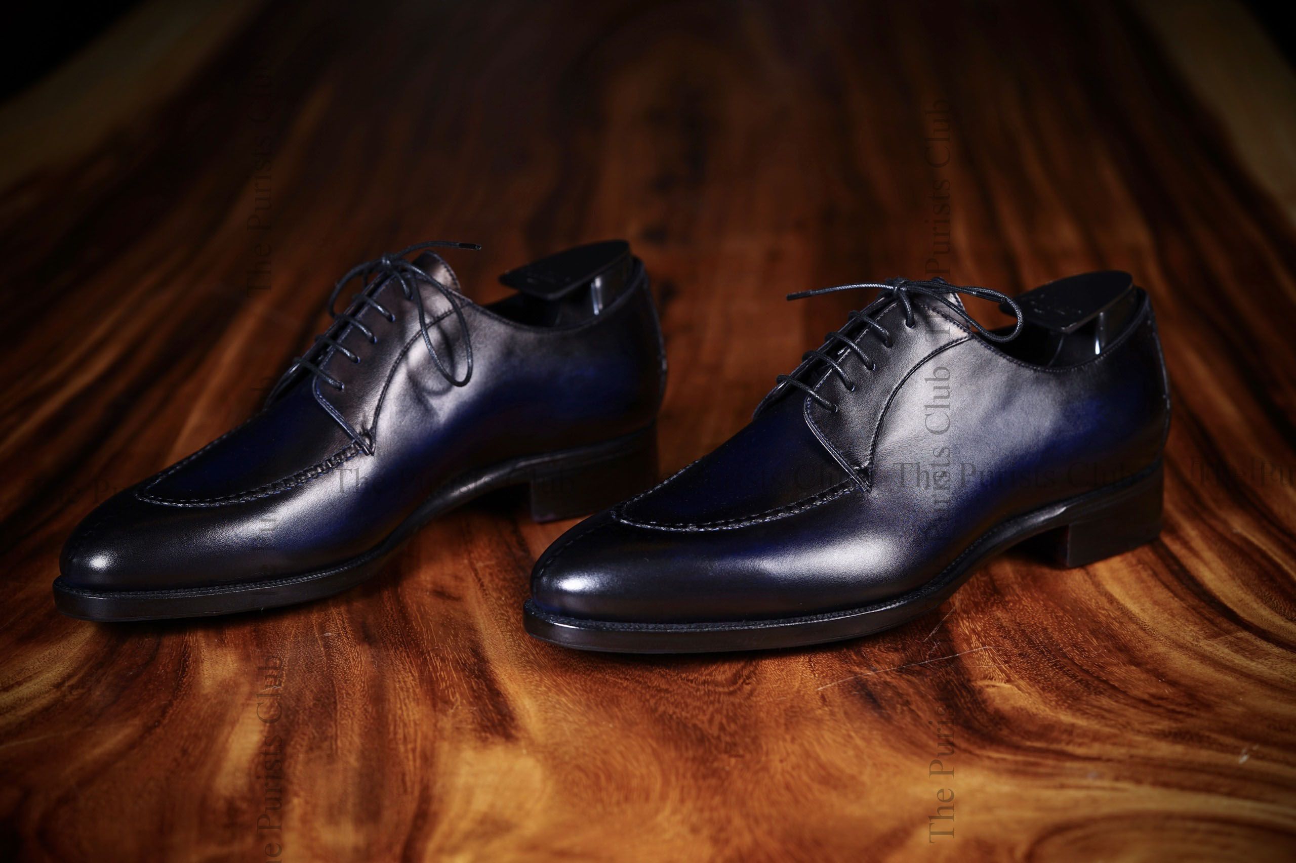 Charles Derby Shoe