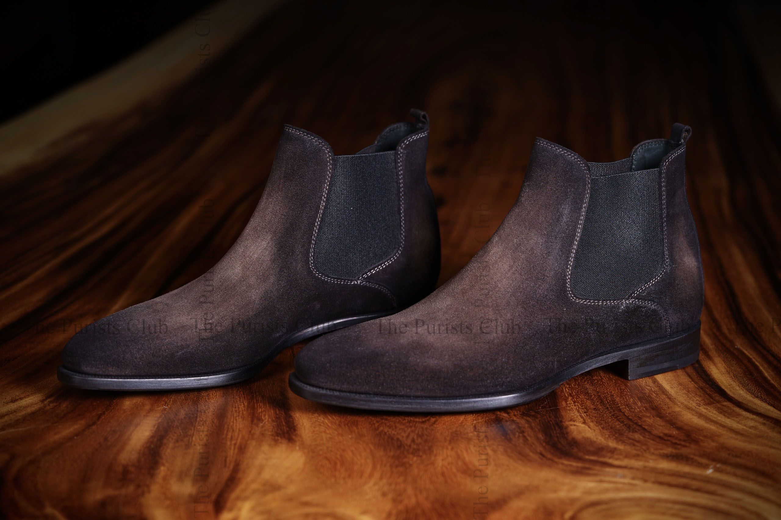 Chelsea Boots Ultimate Suede