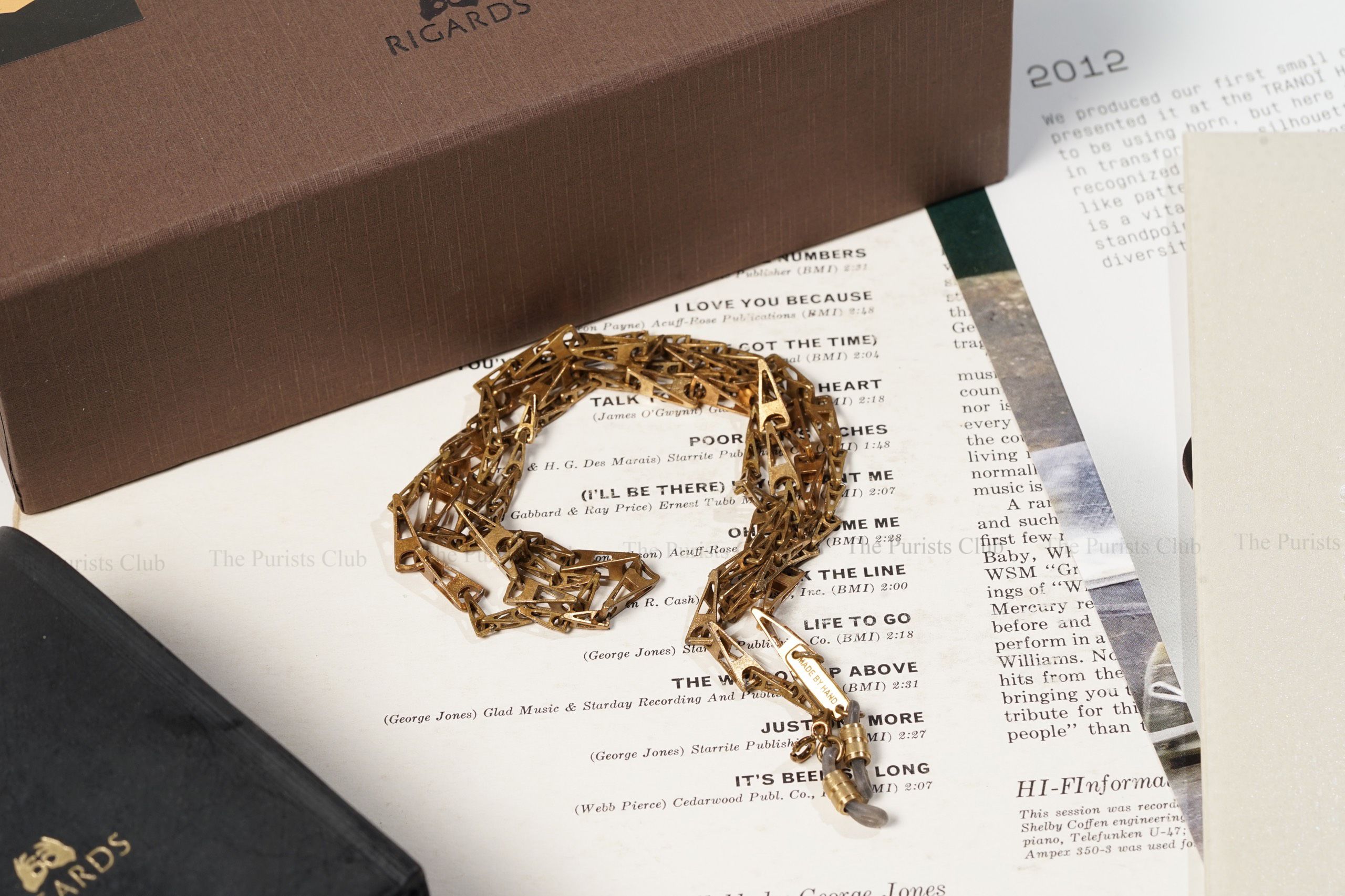 AT001 x Copper x Patina