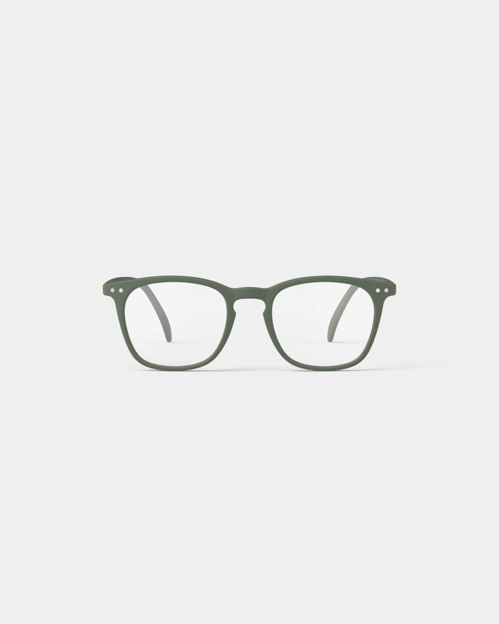 E KAKI GREEN - Reading Glasses