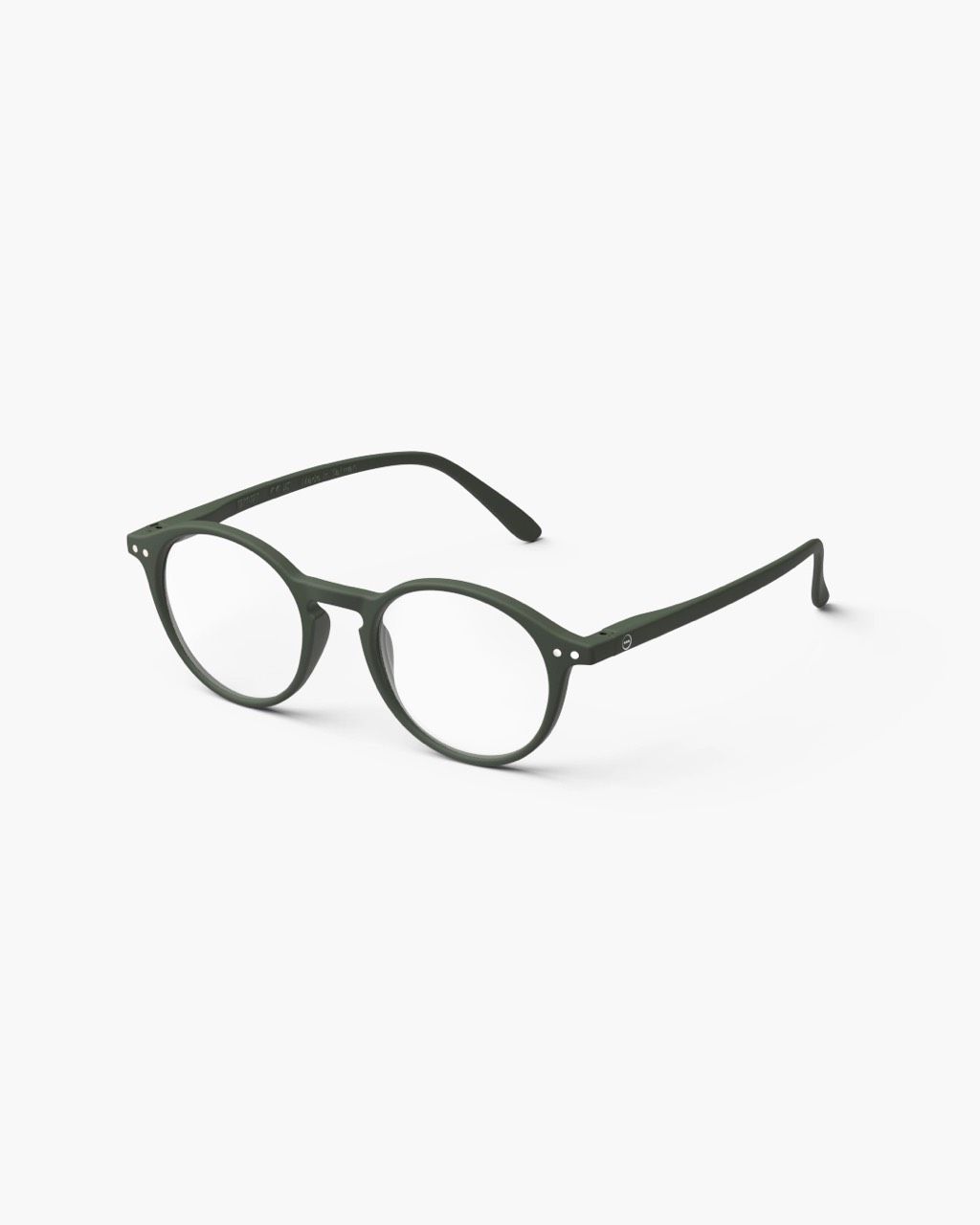 D KAKI GREEN - Reading Glasses