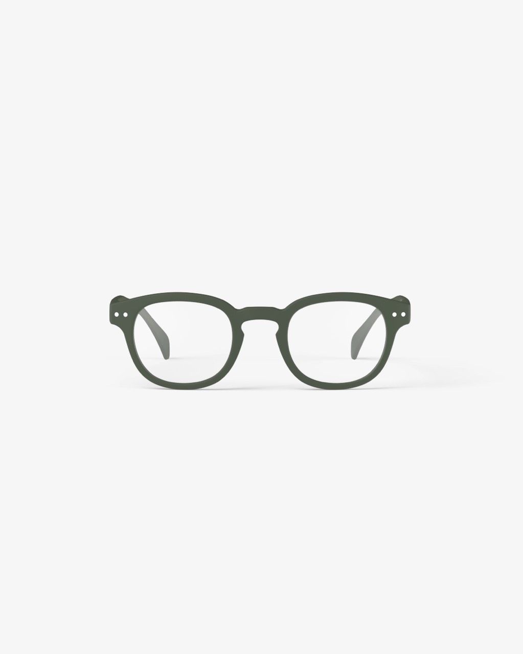 C KAKI GREEN - Reading Glasses