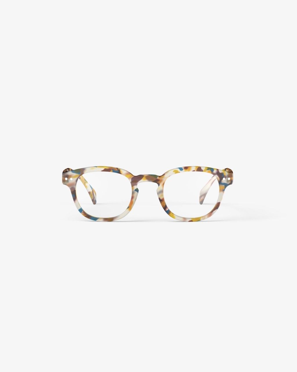 C BLUE TORTOISE - Reading Glasses