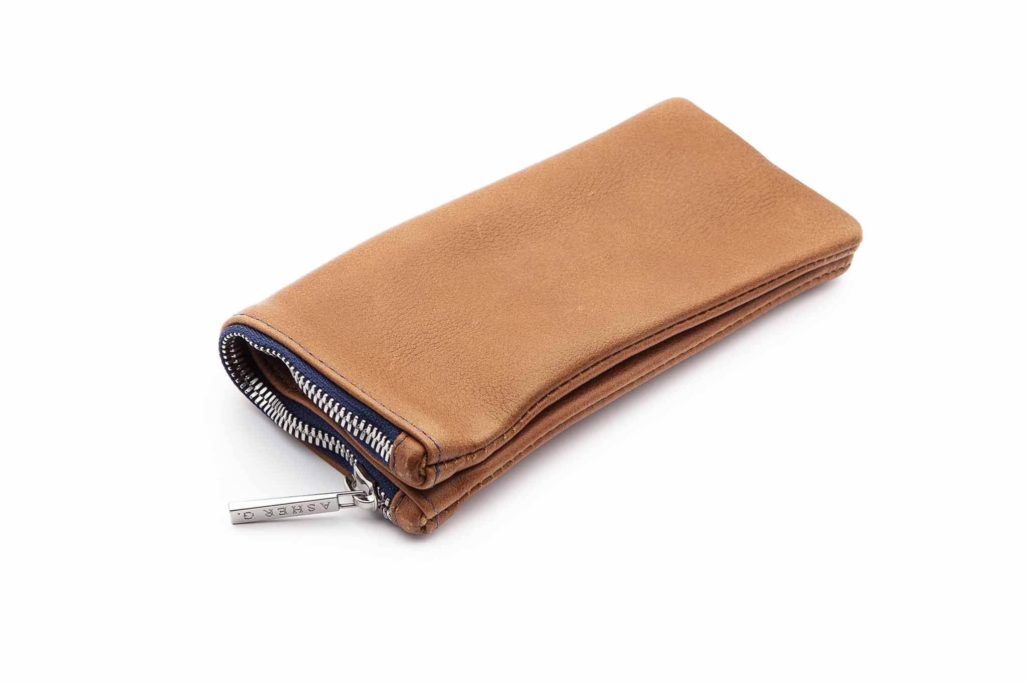Soft Leather Pouch ACCS001 WHY