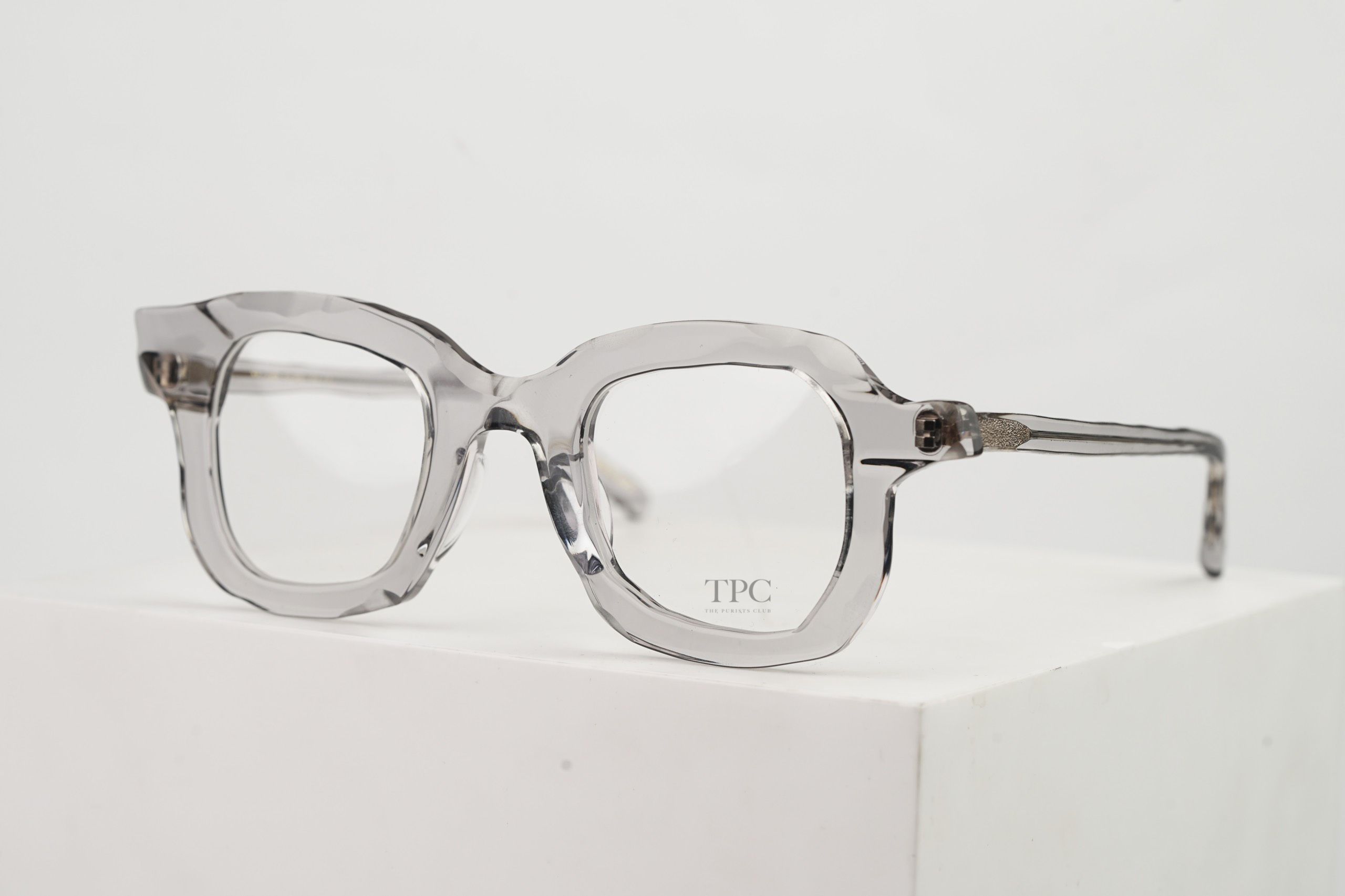 MM-0068 No.3 Clear gray