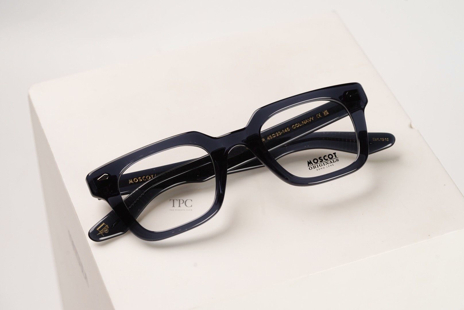 Moscot GROBER col.NAVY