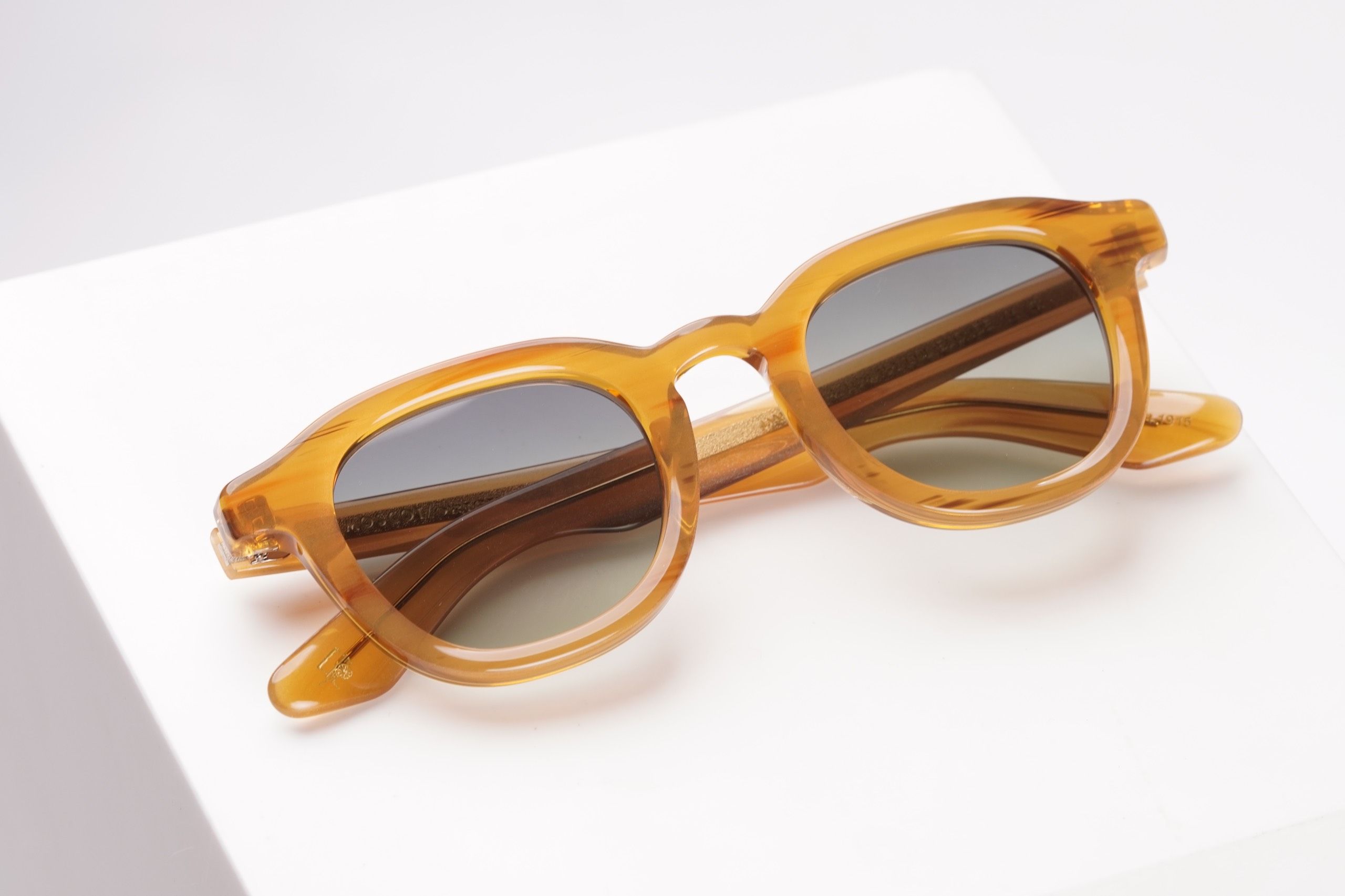 Moscot DAHVEN SUN FOREST WOOD col.BLONDE