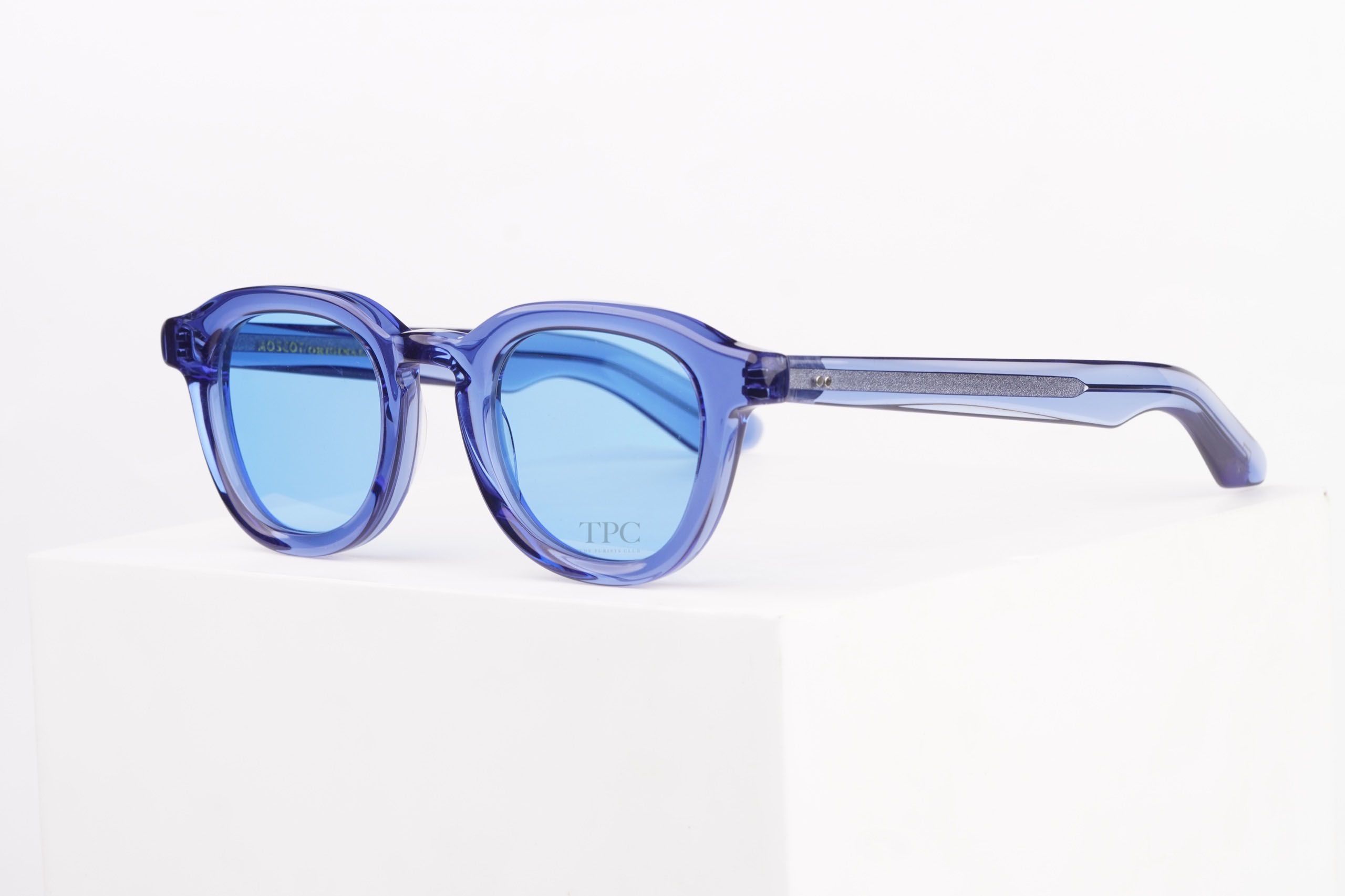 Moscot Dahven Sun Saphire col.Celebrity Blue