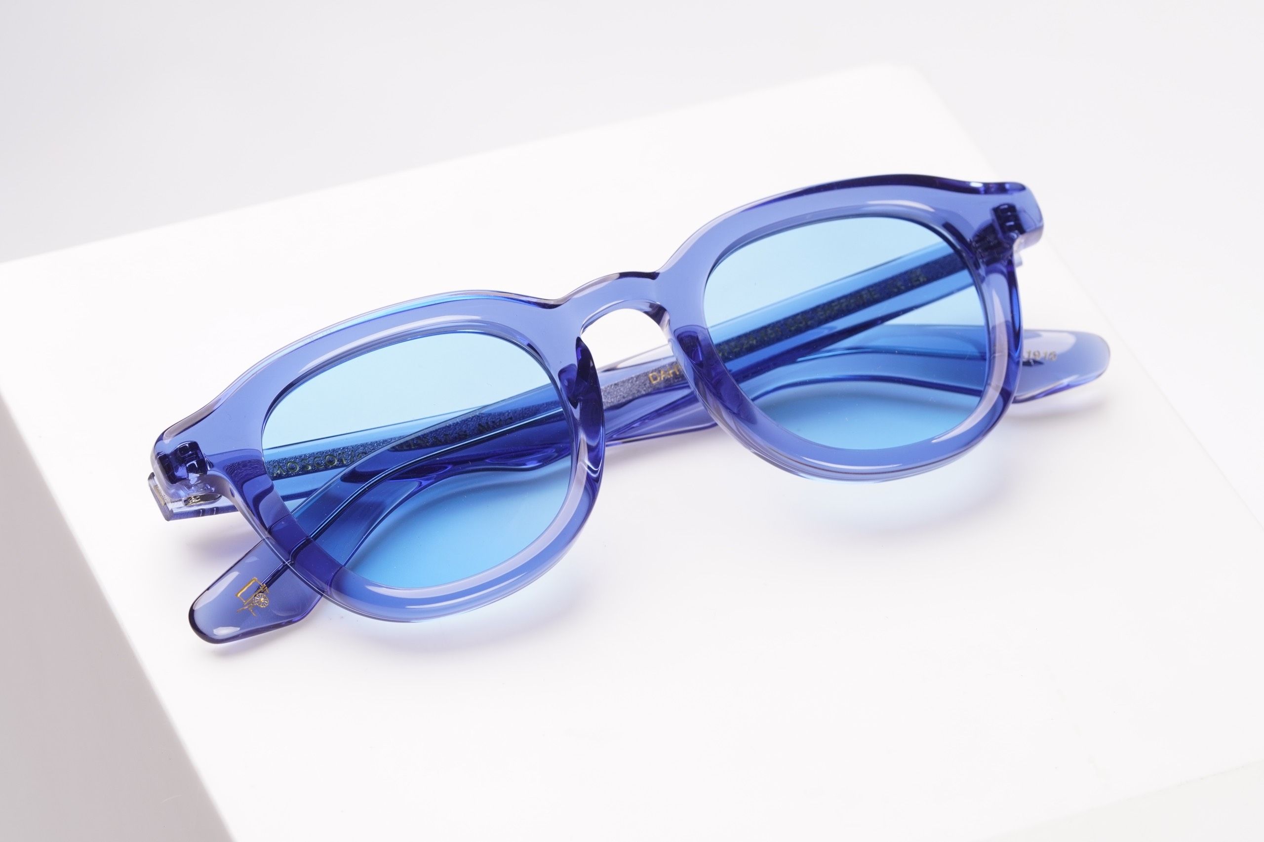 Moscot Dahven Sun Saphire col.Celebrity Blue