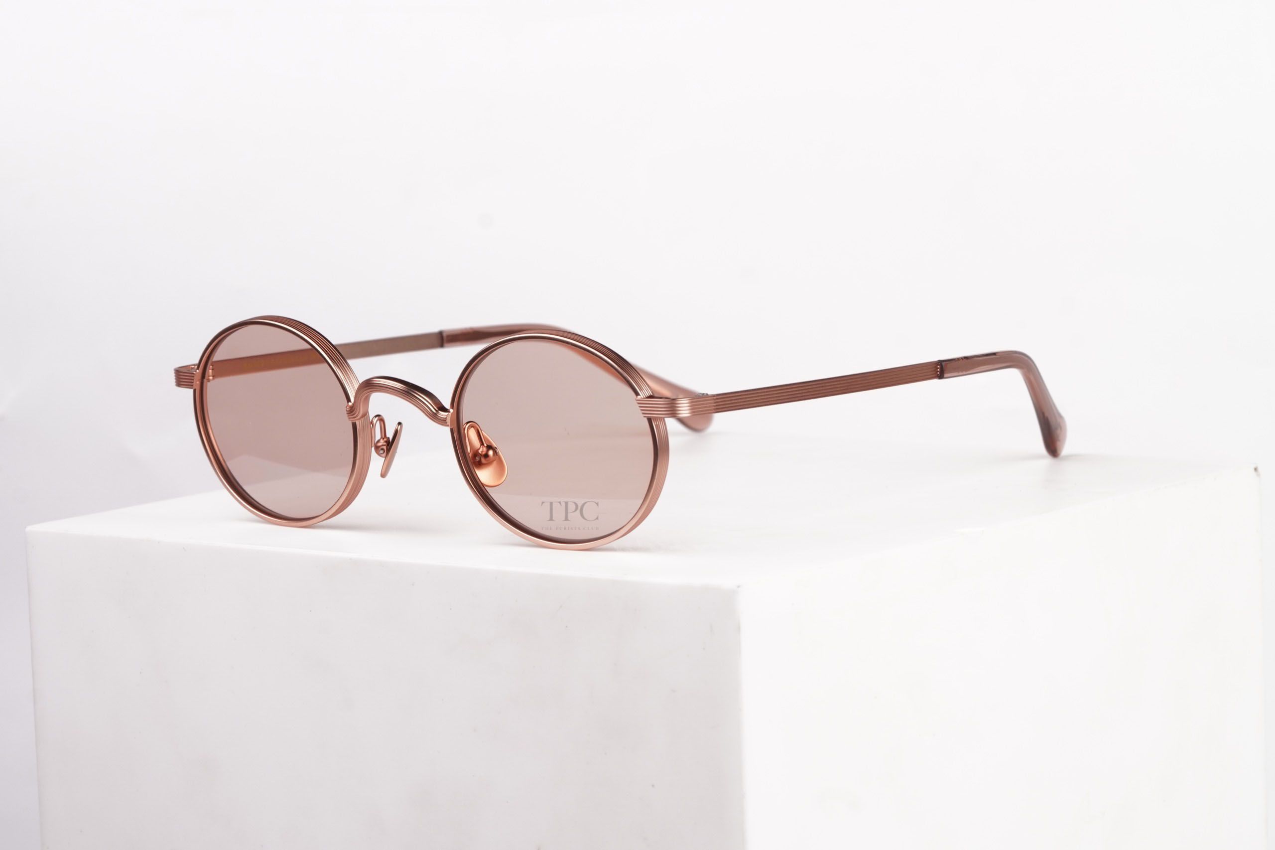 Moscot MOYEL SUN ROSE col.ROSE NY