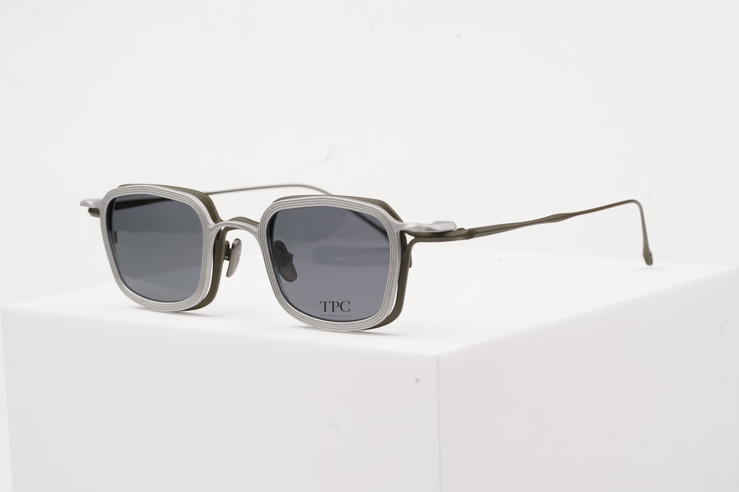 RG2004TVA x ANTIQUE OLIVE/CLEAR+D,GRAY
