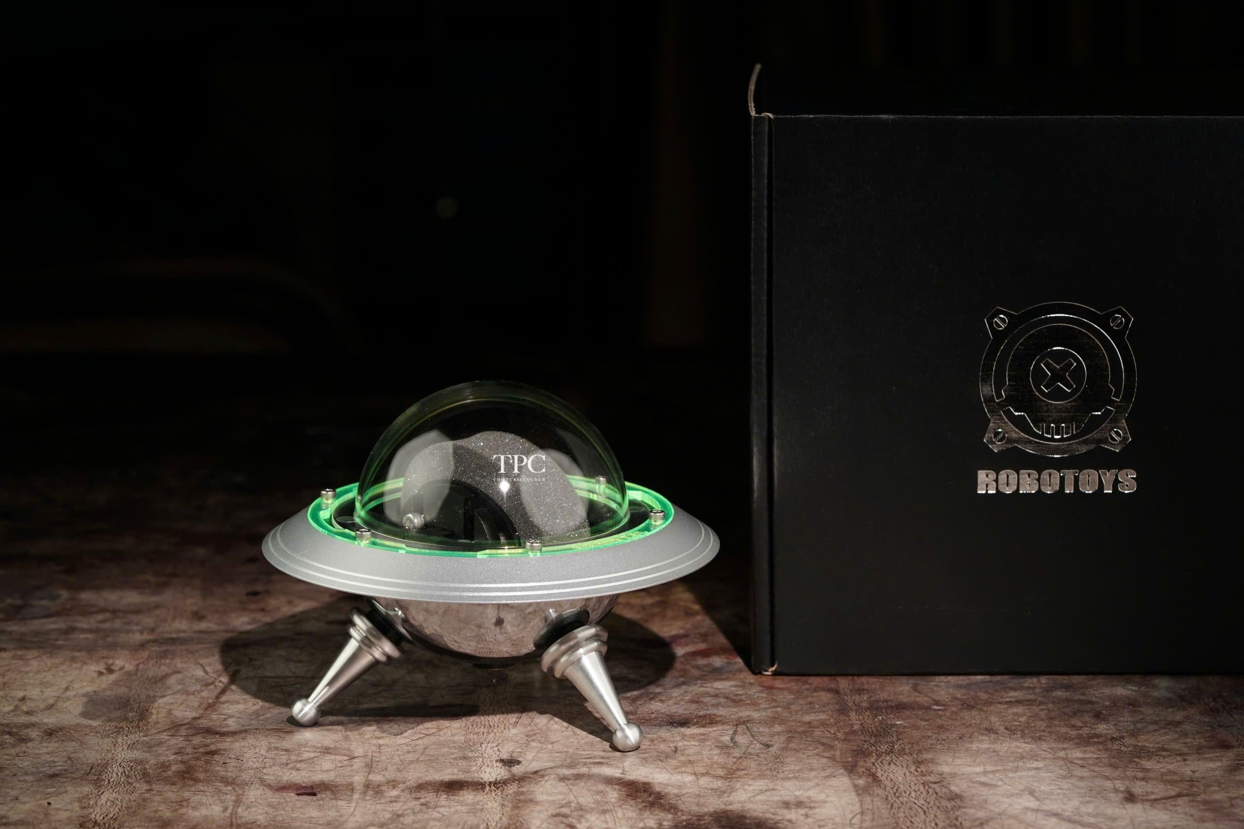 Robotoy UFO