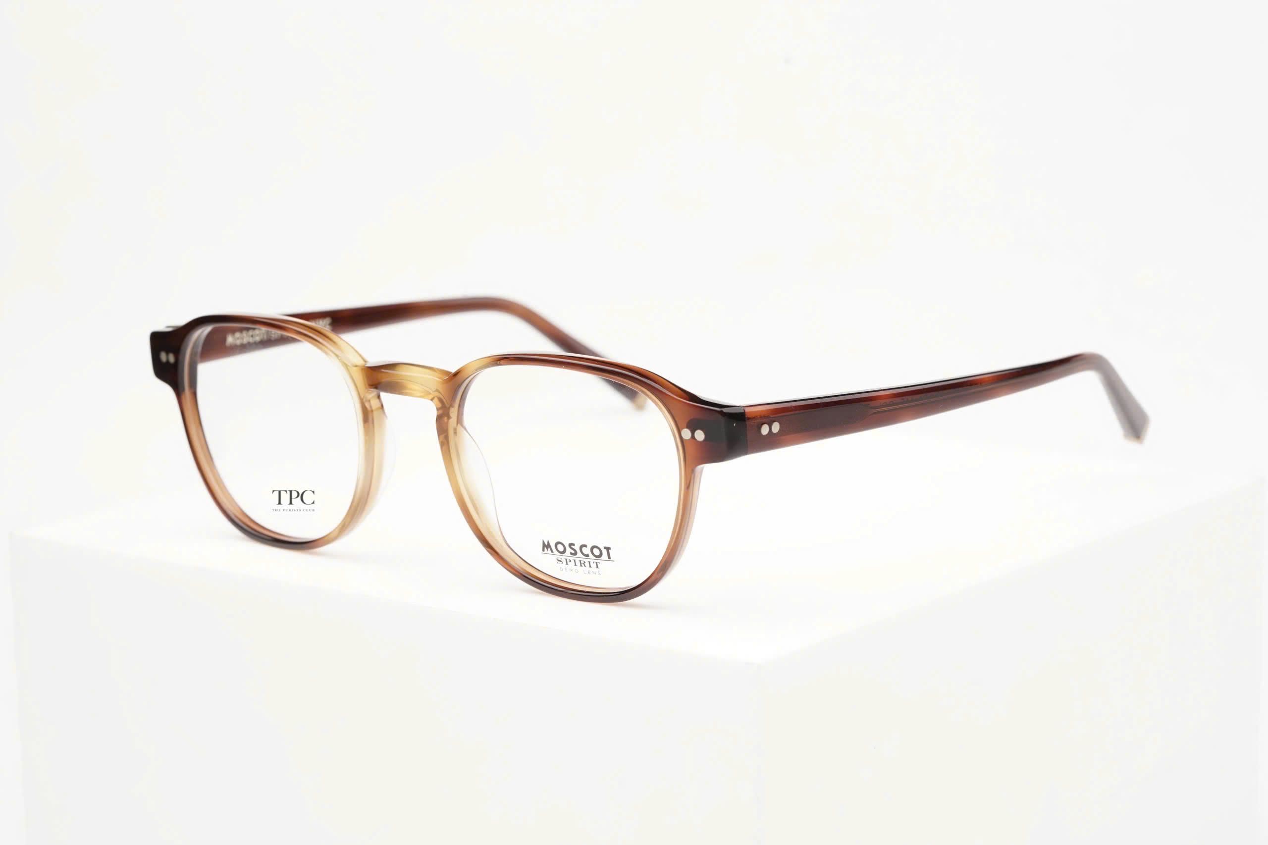 Moscot Spirit Arthur Col. Tobacco