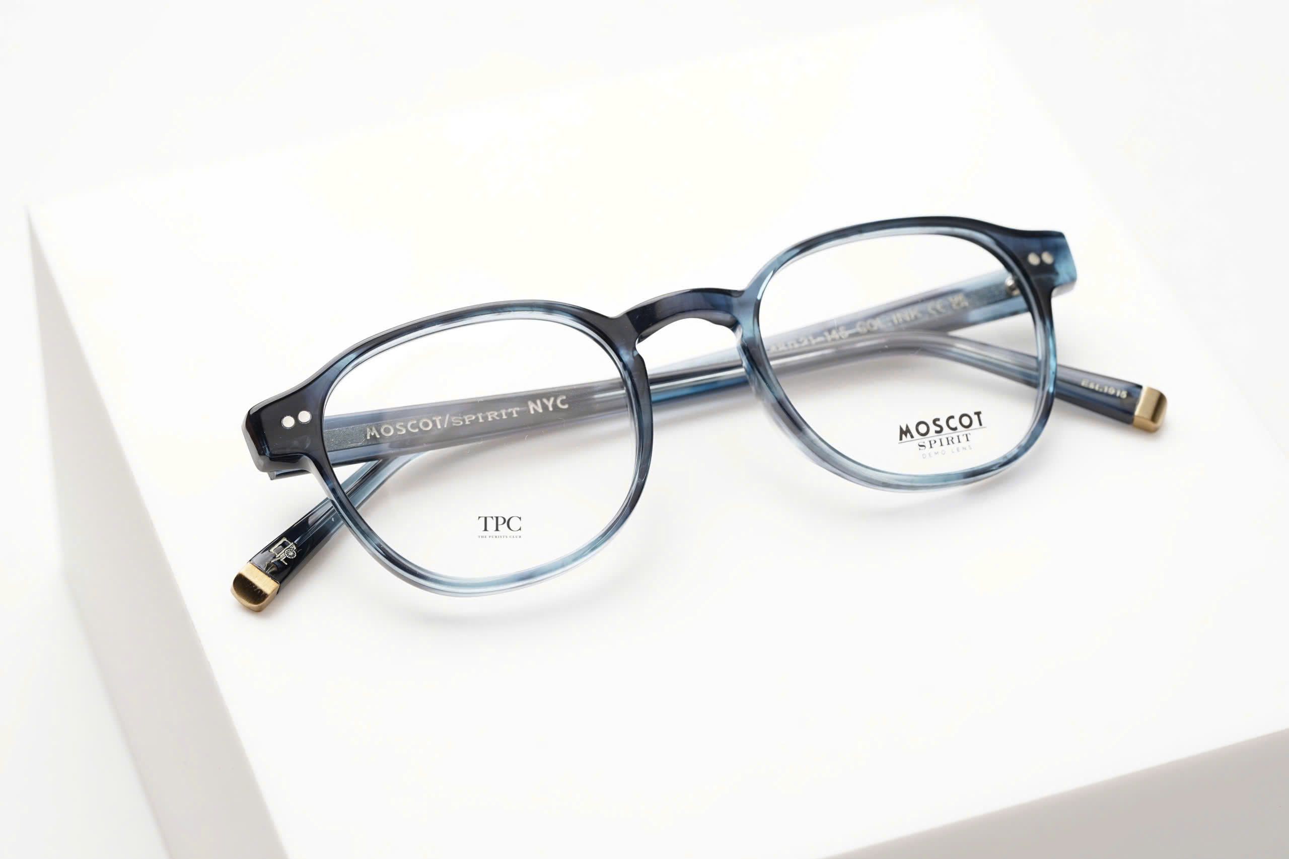 Moscot Arthur col. Ink