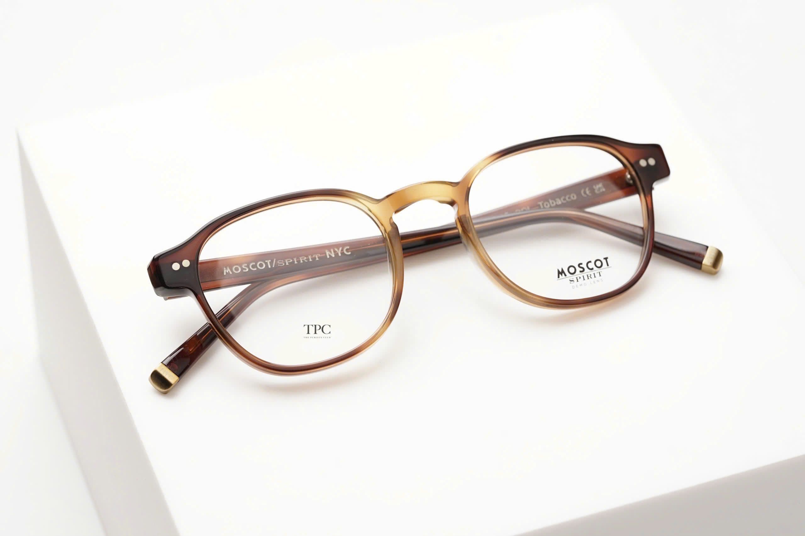 Moscot Spirit Arthur Col. Tobacco