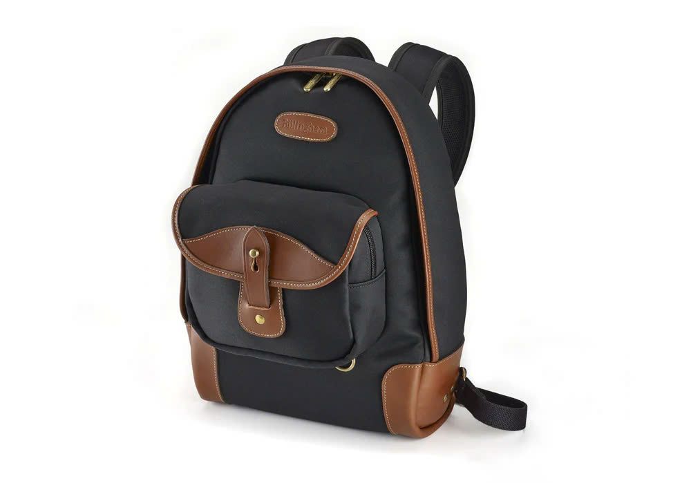 Billingham 35 RUCKSACK - BLACKTAN