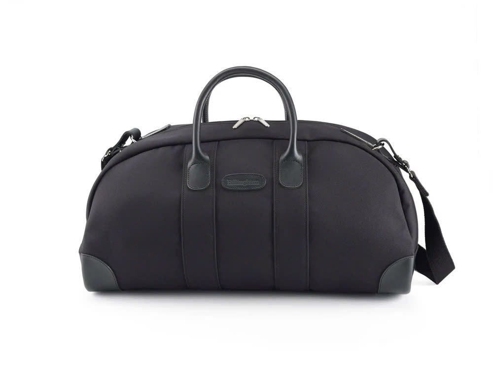 Billingham WEEKENDER - BLACK FIBRENYTEBLACK