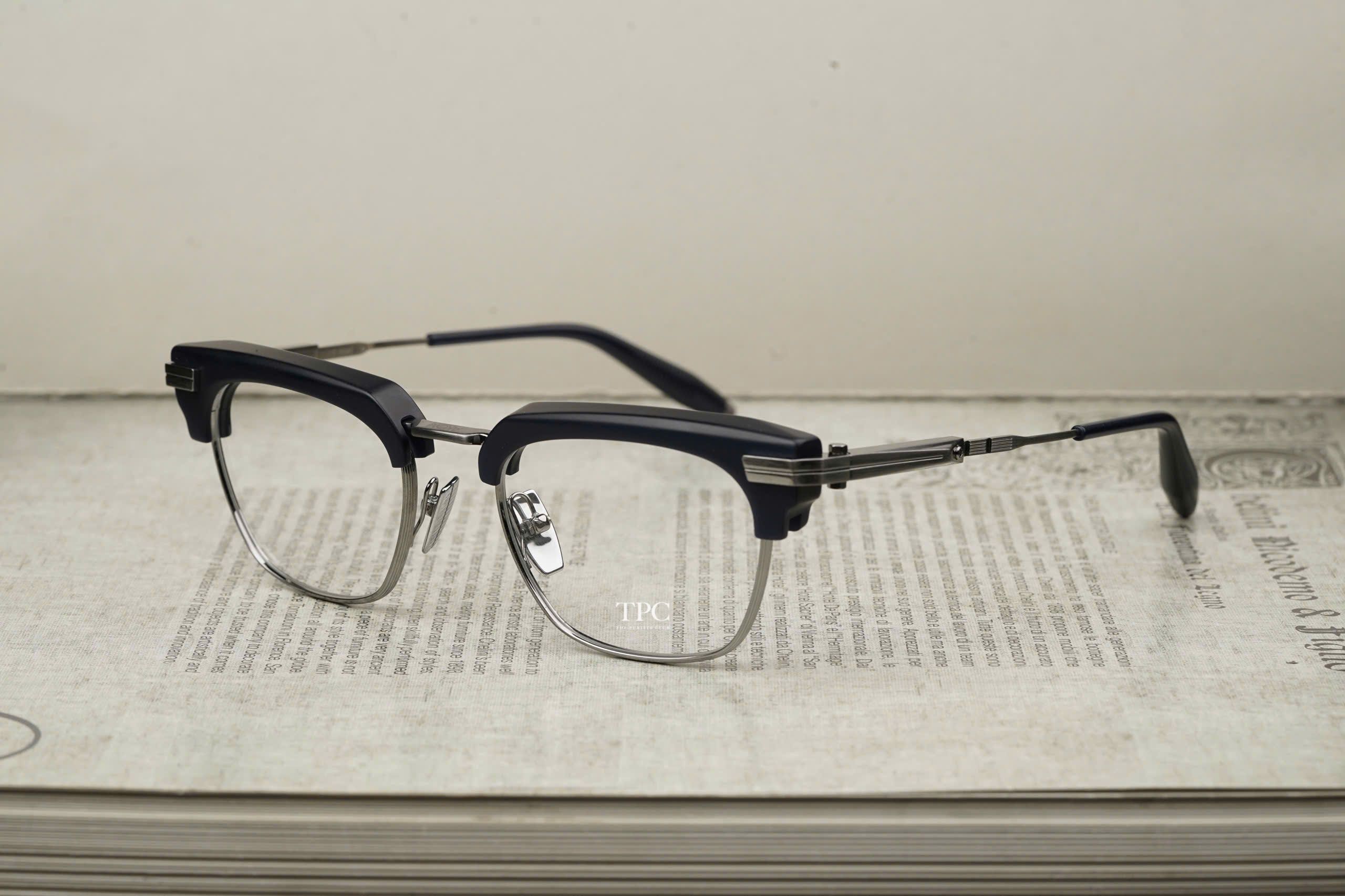 GLASSES AKONI HUBBLE col.AKX-412B-52