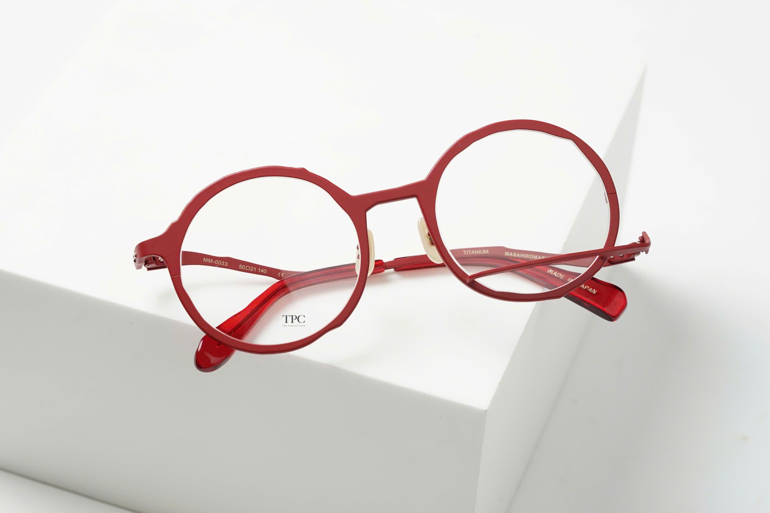 MM-0033 No.6 Red