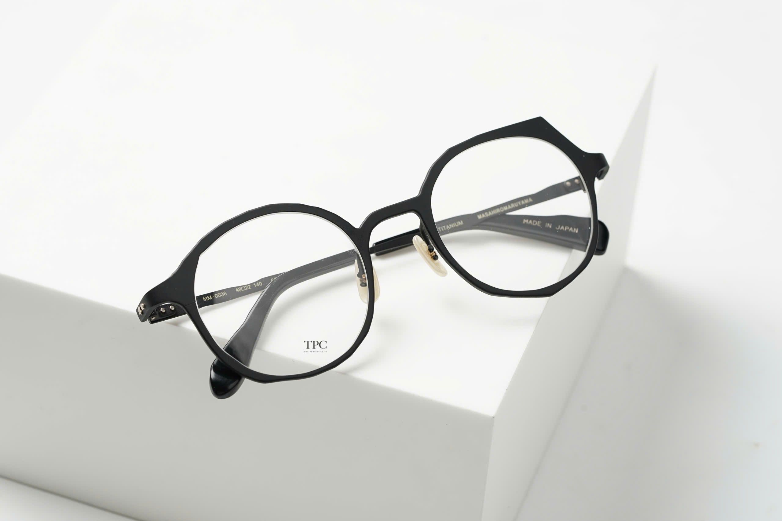 MM-0036 No.3 Black