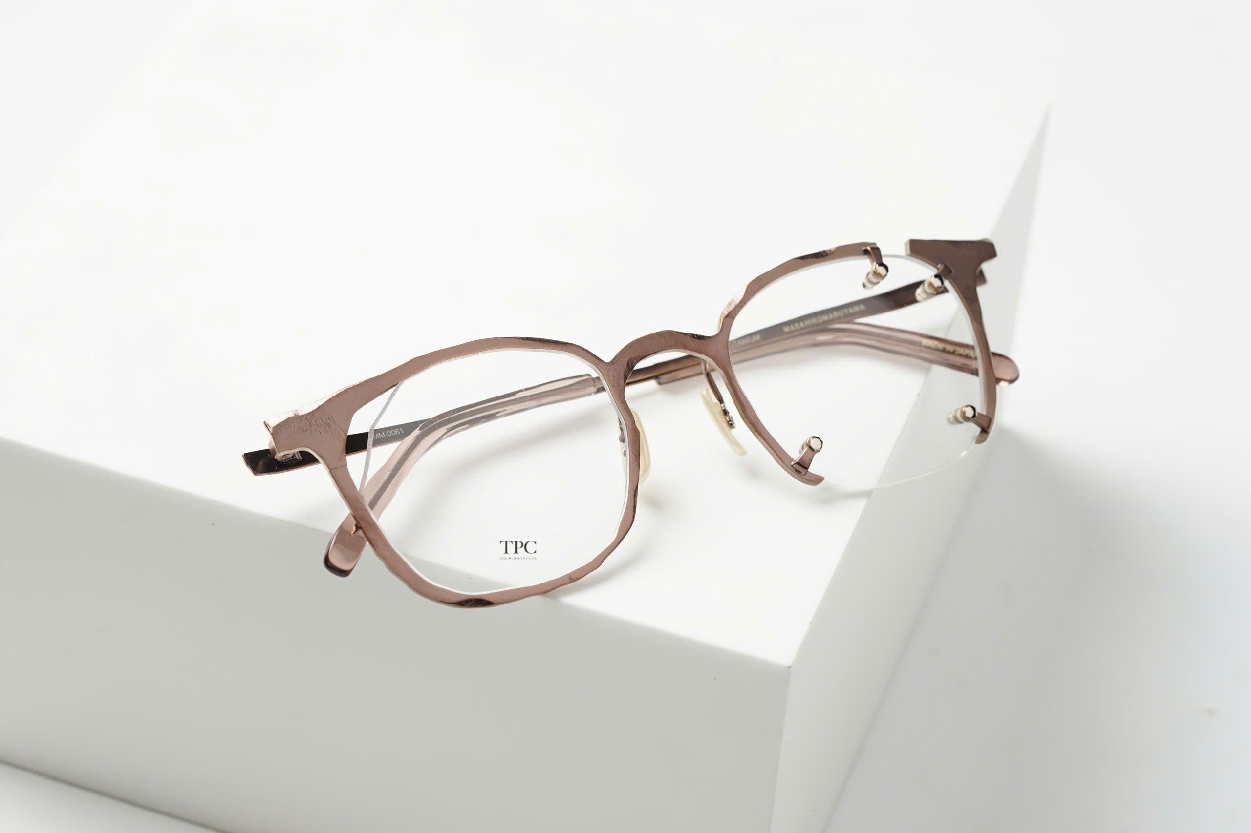 MM-0061 No.4 Bronze Brown