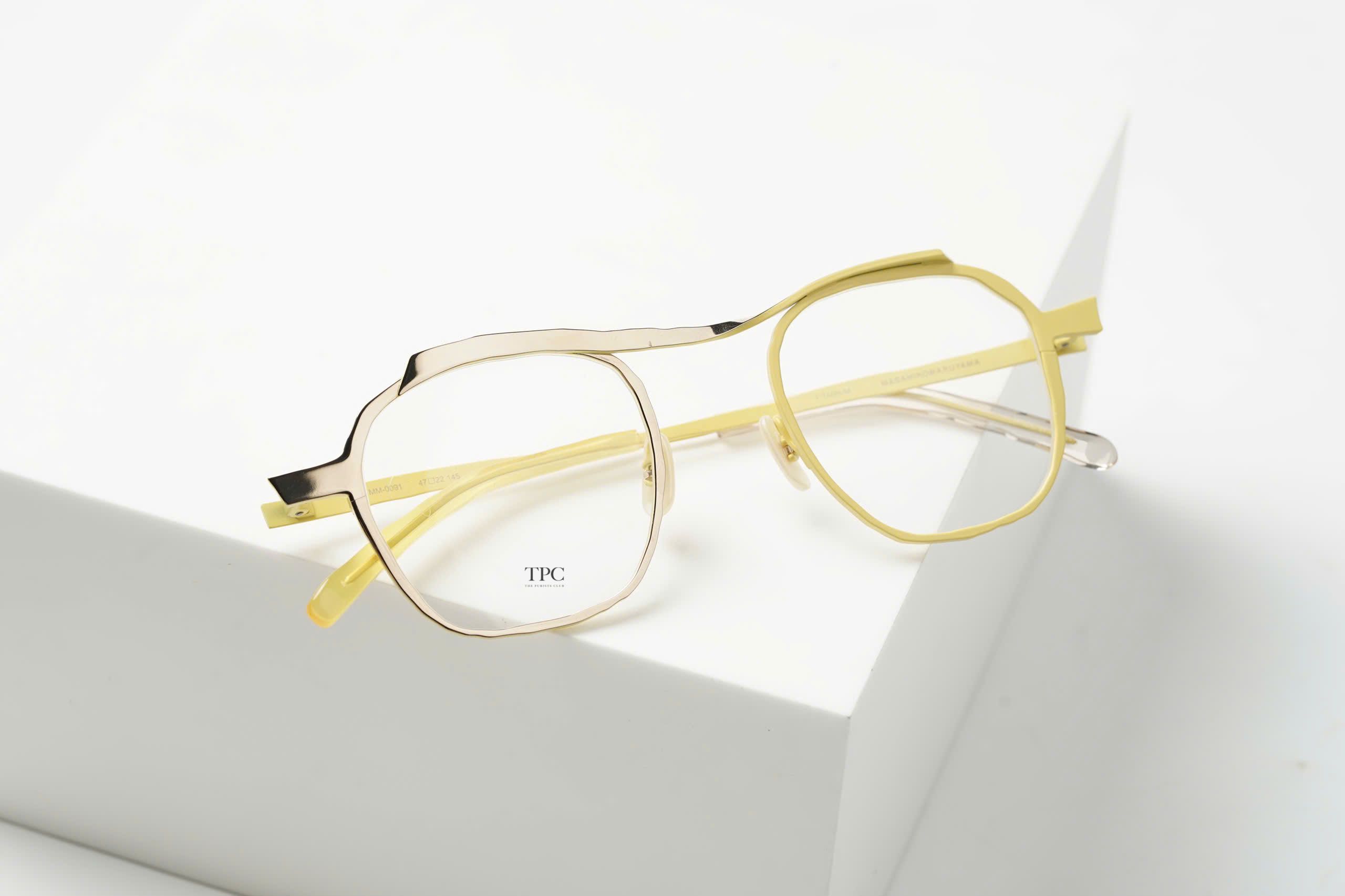 MM-0091 No.4 Gold - Yellow