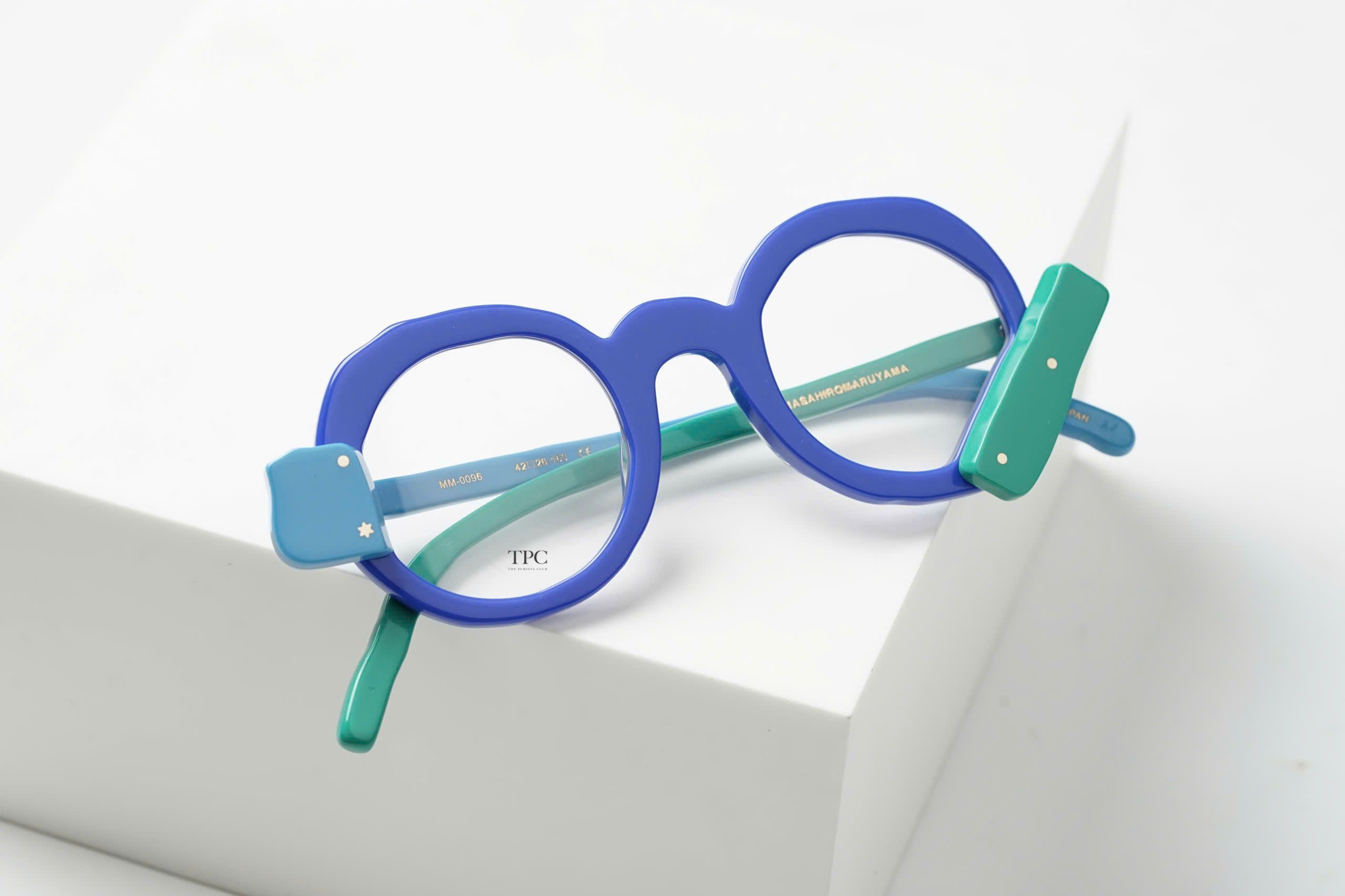 MM-0096 No.4 Blue-Light blue-Green