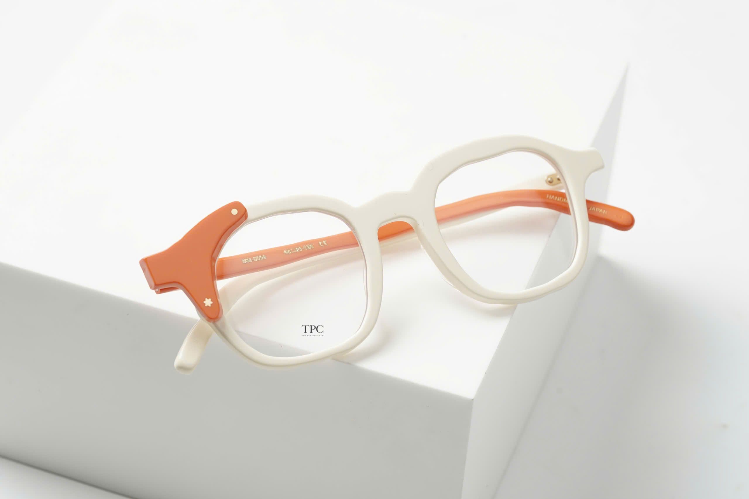 MM-0098 No.3 Ivory - Orange