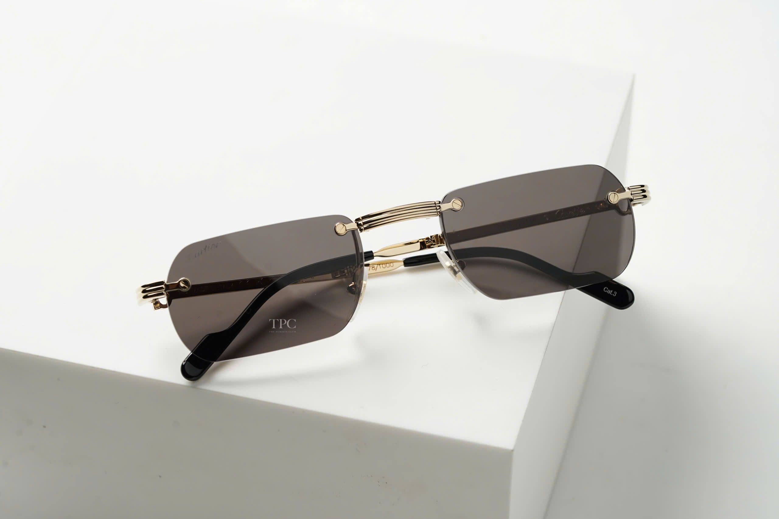 Cartier CT0499S-001 Sunglass