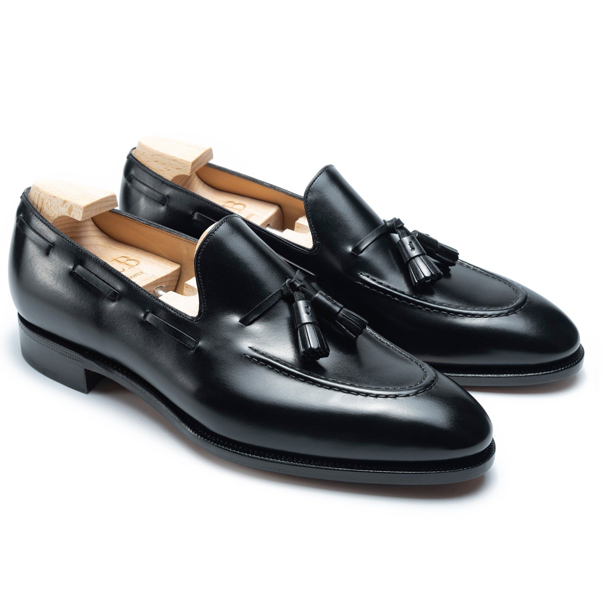 TLB MALLORCA 144 GOYA (F) CITY SOLE TLB / ARTISTA BOXCALF / Negro