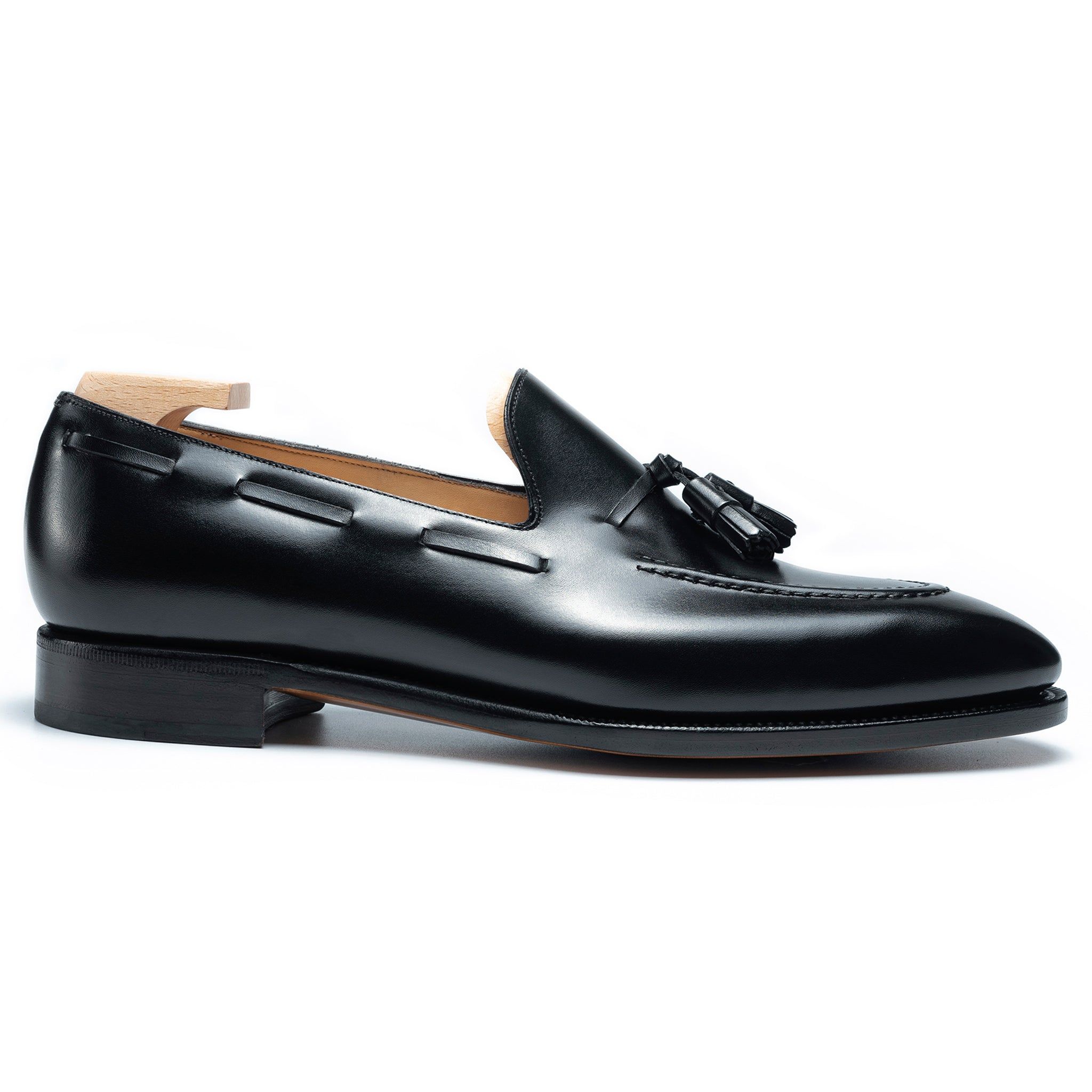 TLB MALLORCA 144 GOYA (F) CITY SOLE TLB / ARTISTA BOXCALF / Negro