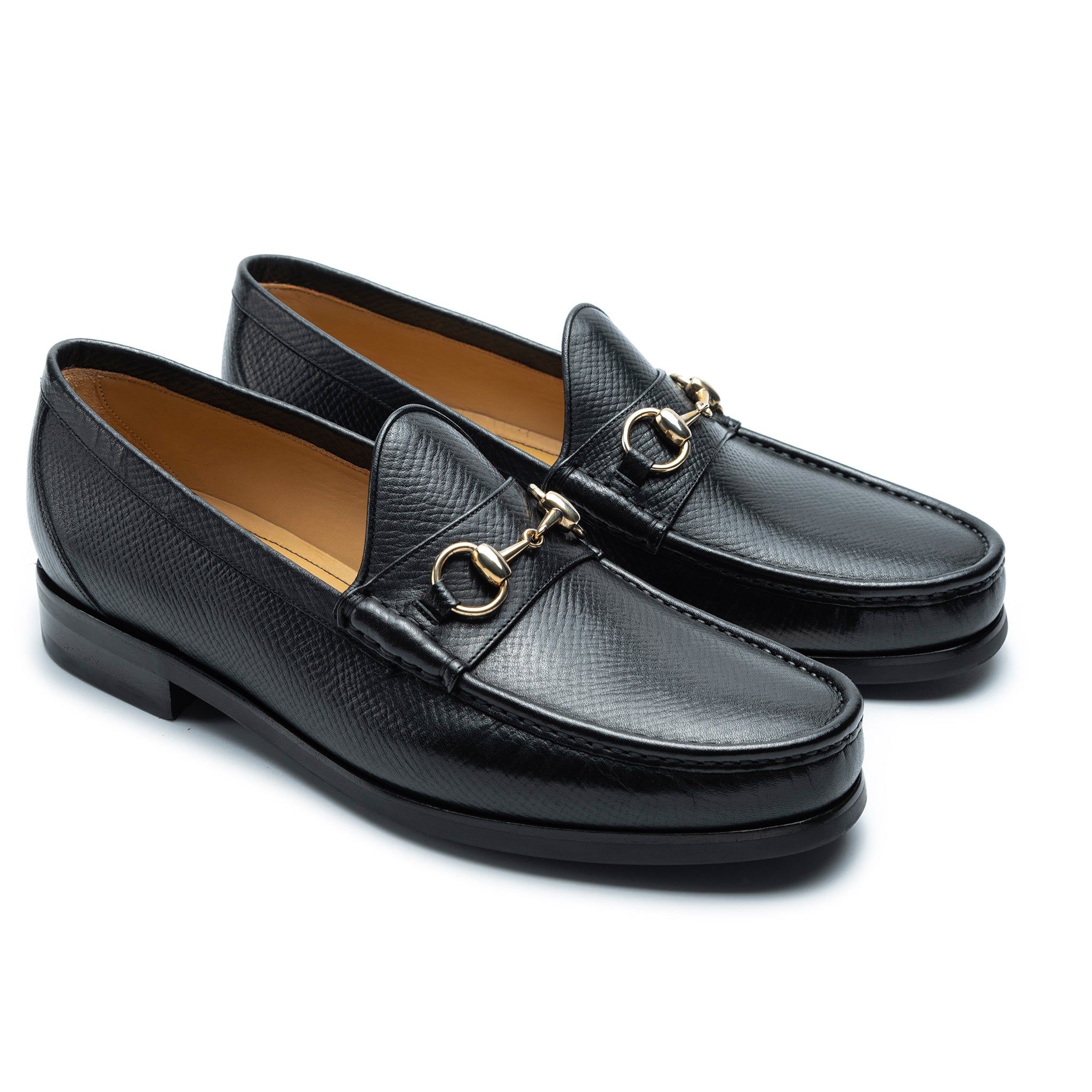 TLB MALLORCA 2502 222 (F) INCAS TLB / BLAKE HATCH GRAIN / Negro