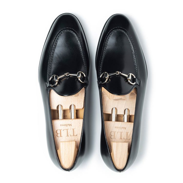 TLB MALLORCA 284 GOYA (F) CITY SOLE TLB / ARTISTA BOXCALF / Negro