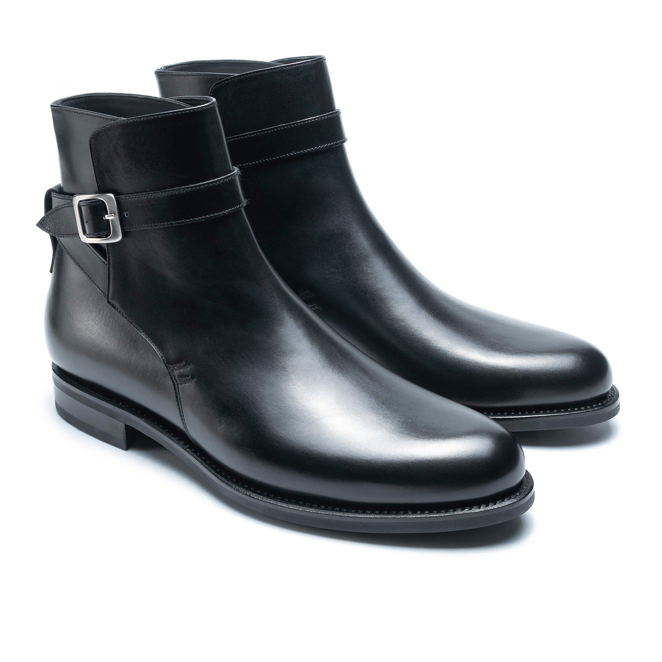 TLB MALLORCA 682 MADISON BOOTCITY SOLE TLB / 2884-C BOXCALF / Negro