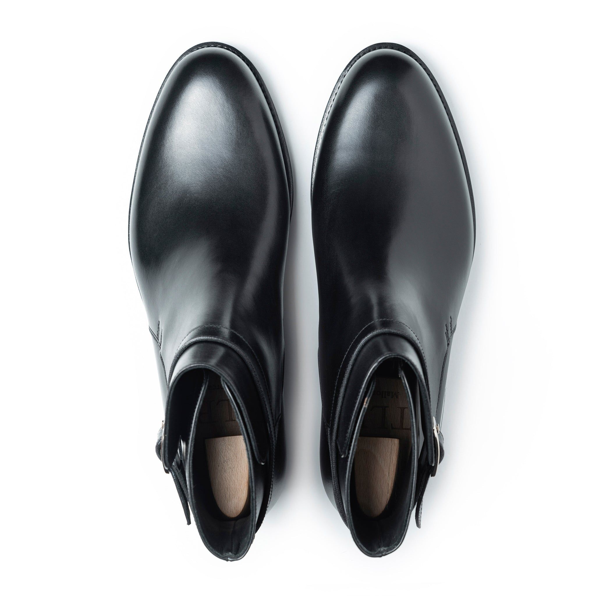 TLB MALLORCA 682 MADISON BOOTCITY SOLE TLB / 2884-C BOXCALF / Negro