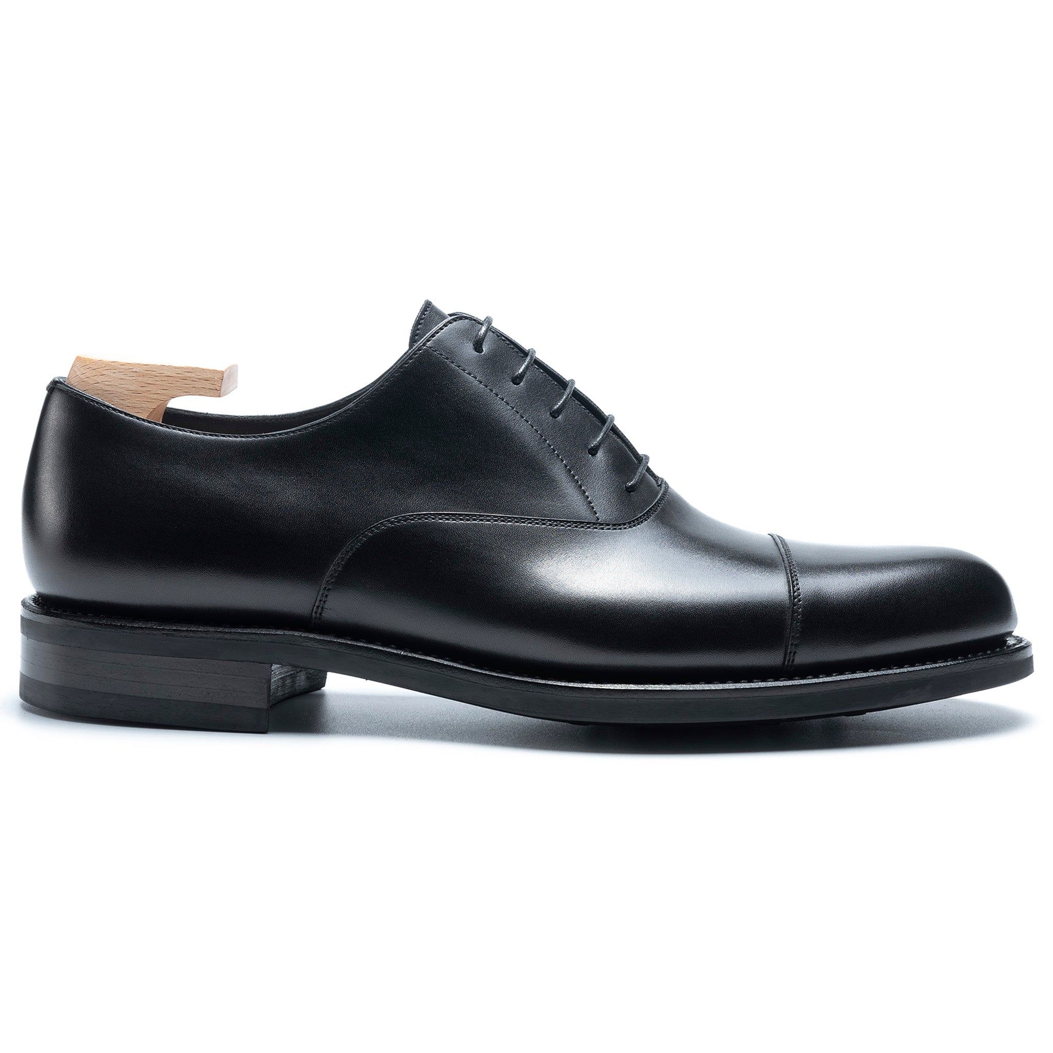 TPC TLB MALLORCA 689 MADISON (F) EATON VIBRAM / 2774-C BOXCALF / Negro