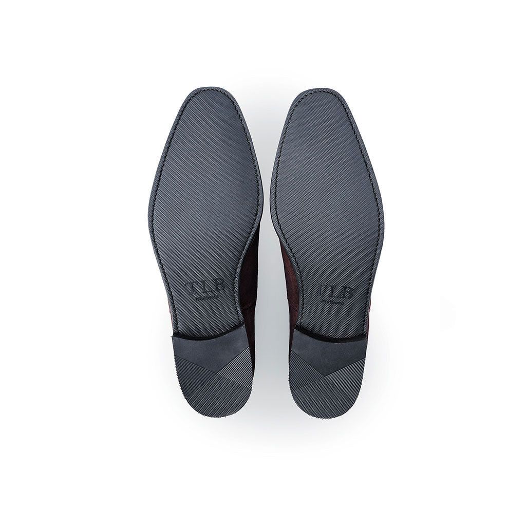 TLB MALLORCA 132 GOYA (F) CITY SOLE TLB / ARTISTA VEGANO / Dark Brown