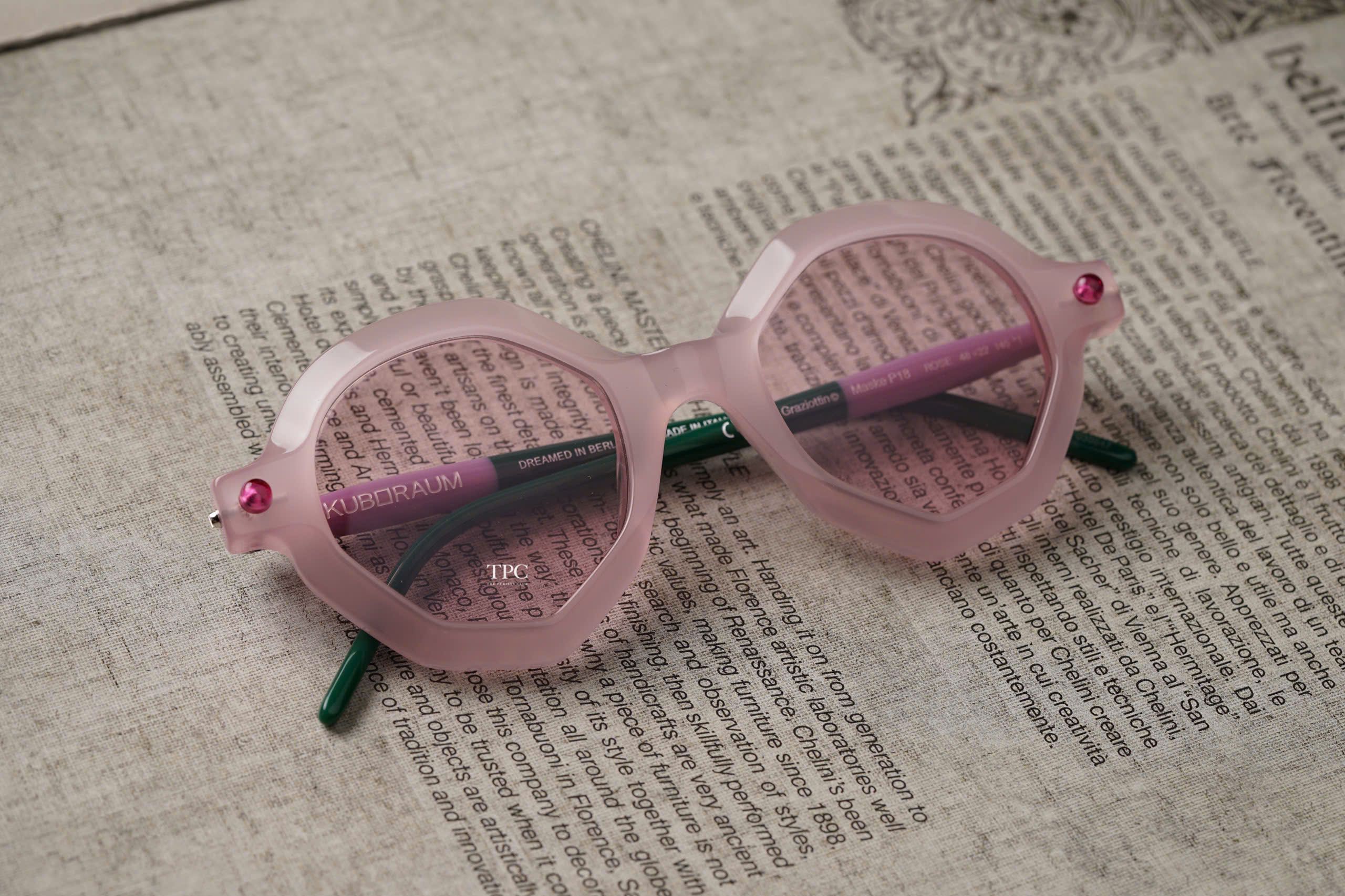 Mask P18 Rose