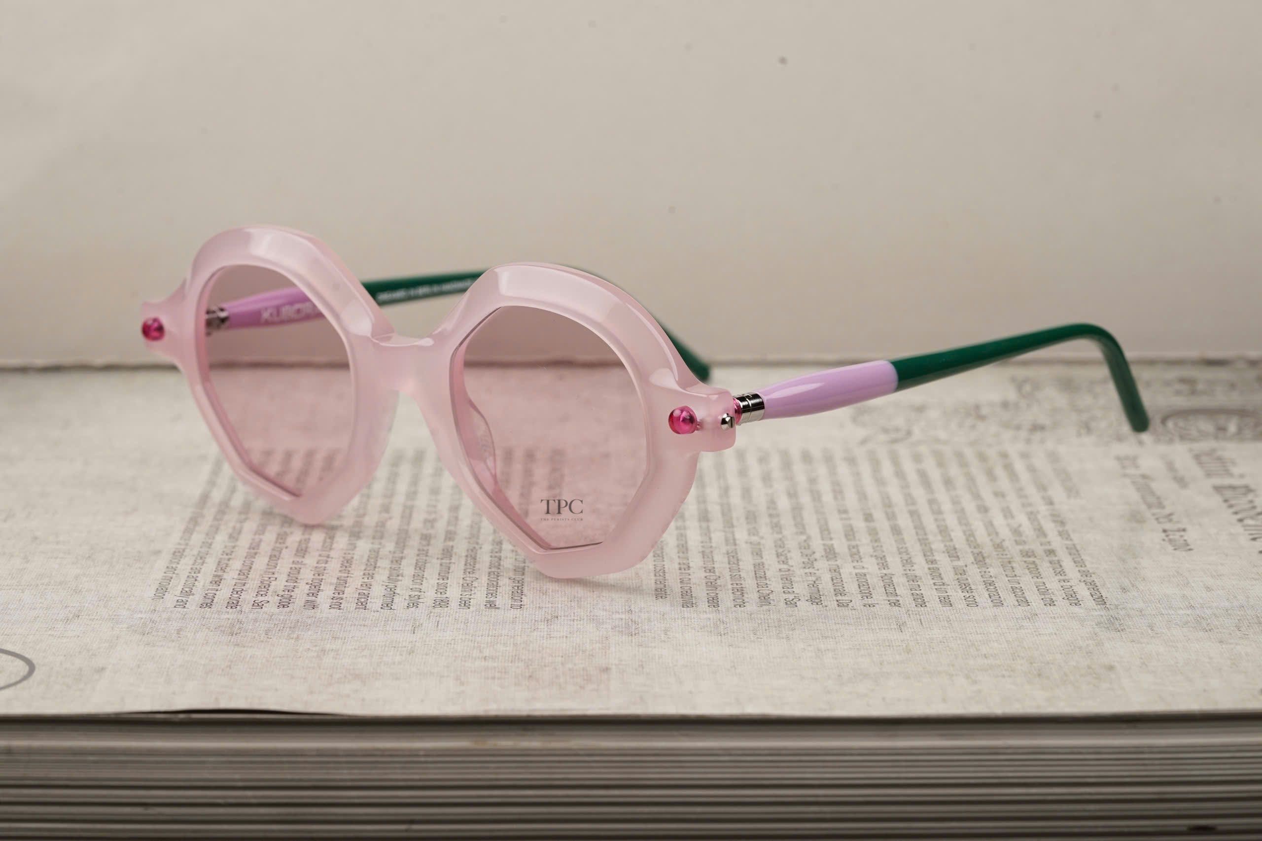 Mask P18 Rose